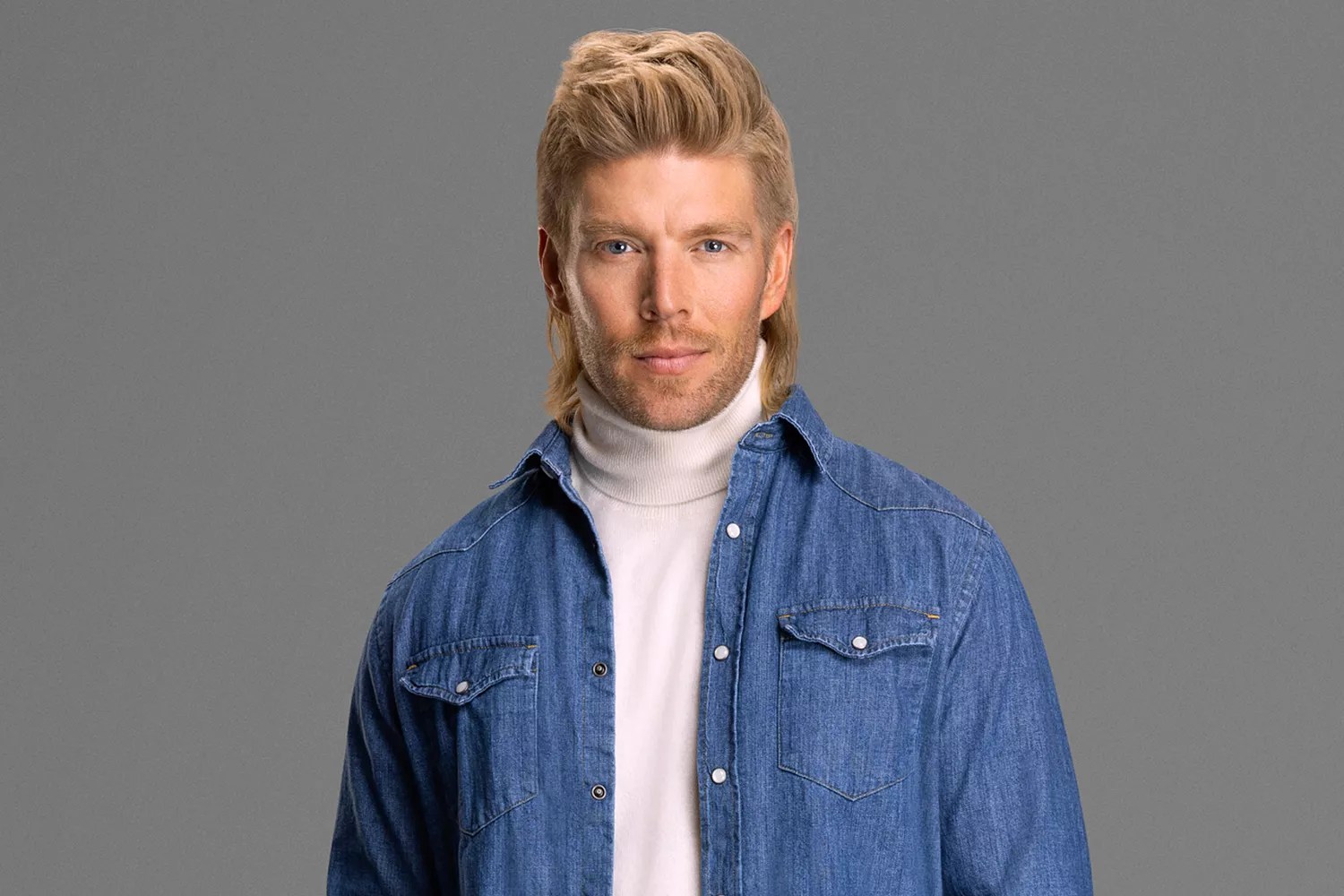 Kyle Cooke on Winter House Season 3