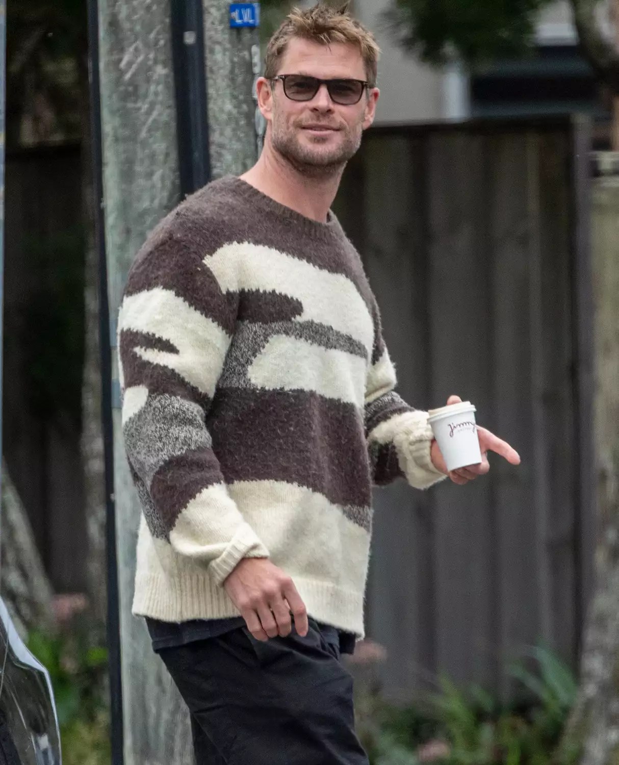 Chris Hemsworth