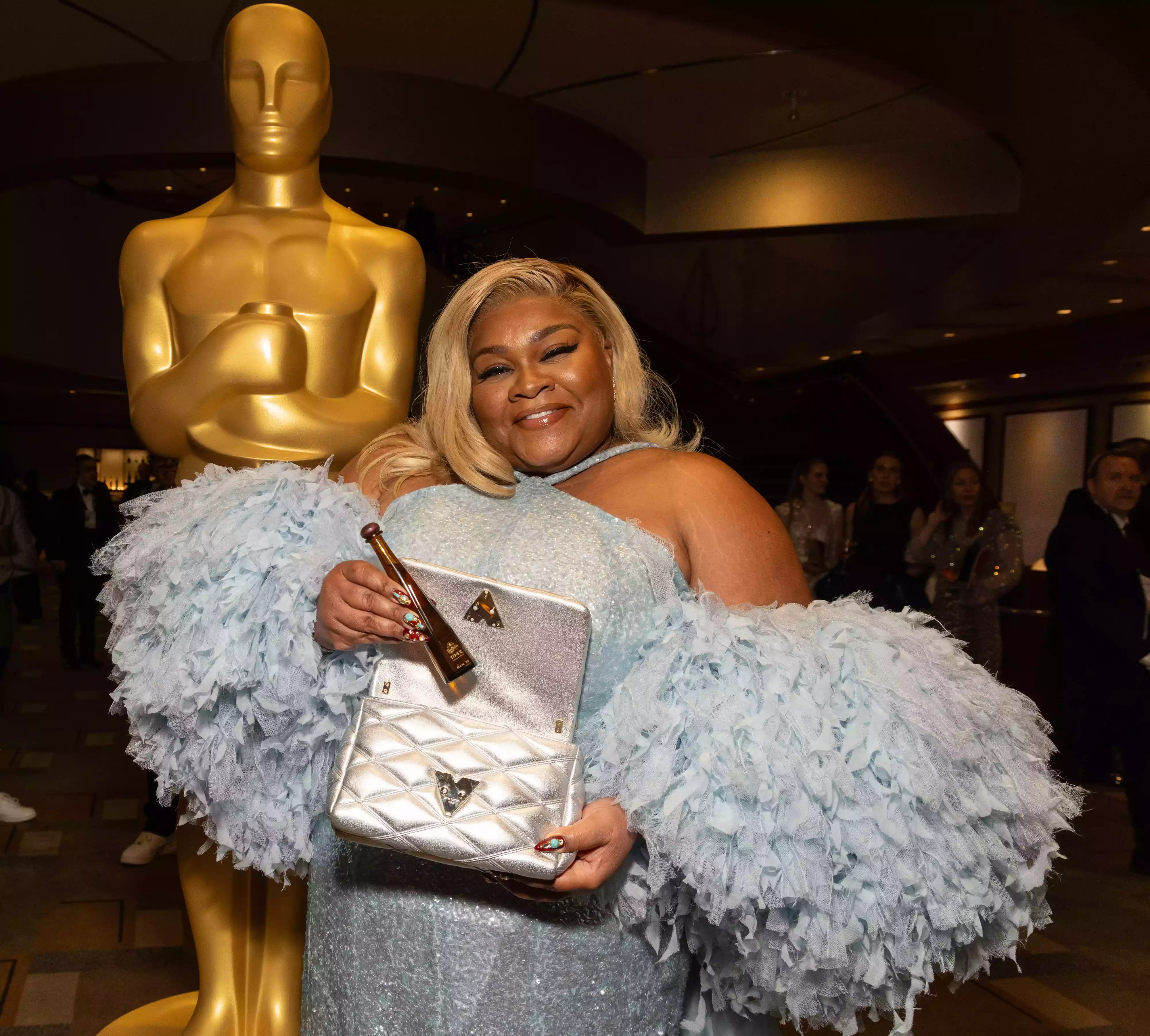Da&rsquo;Vine Joy Randolph tequila oscars 03 10 24