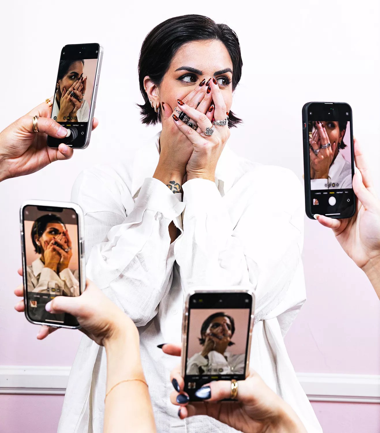 Katie Maloney x Quickies Press-On Nail Capsule Collection