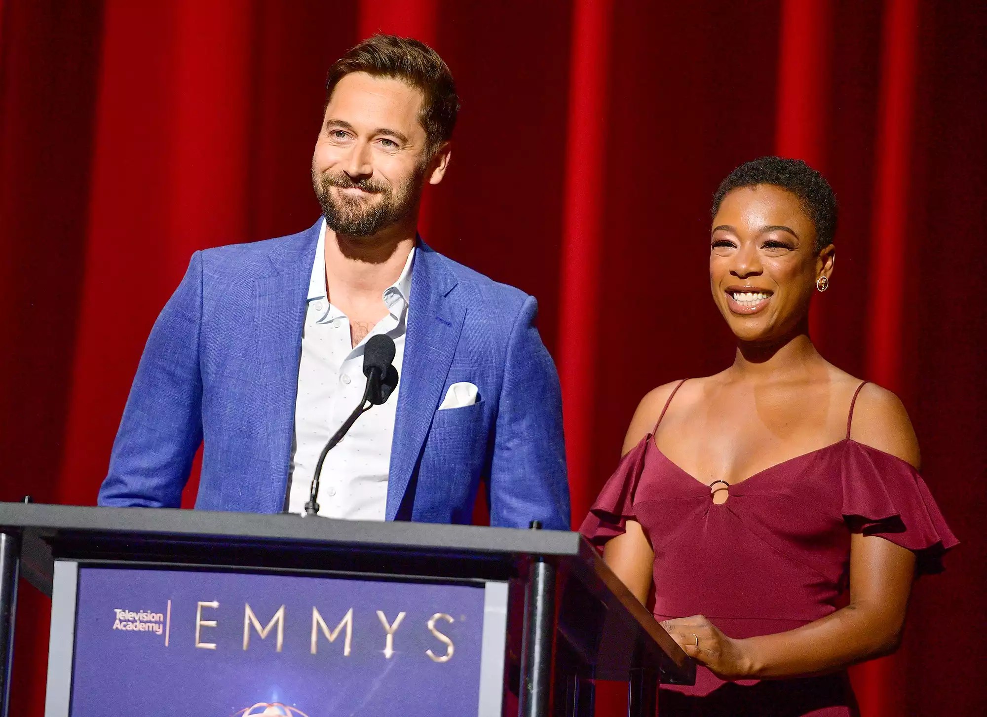 70th Emmy Awards Nominations Announcement