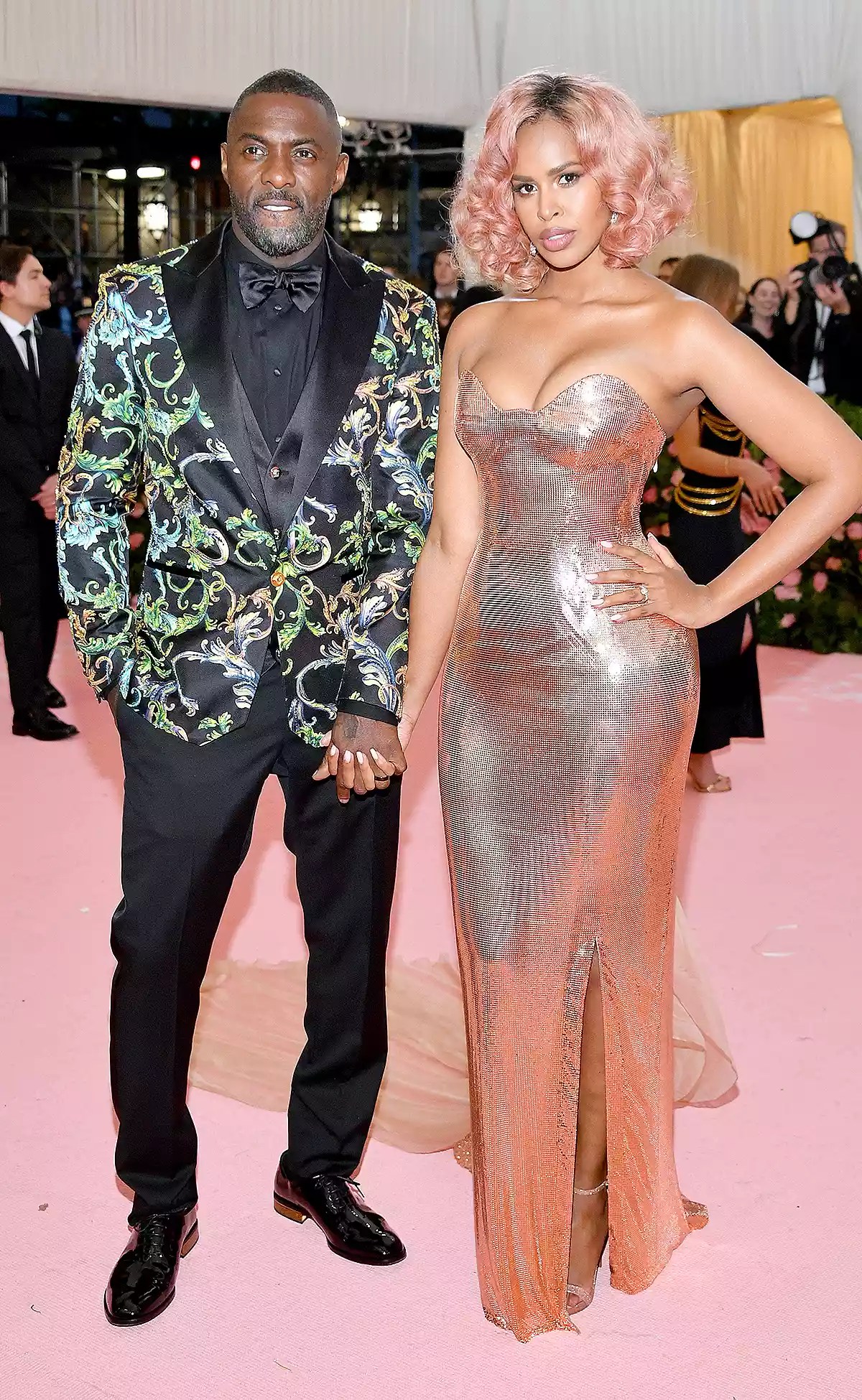 The 2019 Met Gala Celebrating Camp: Notes on Fashion - Arrivals