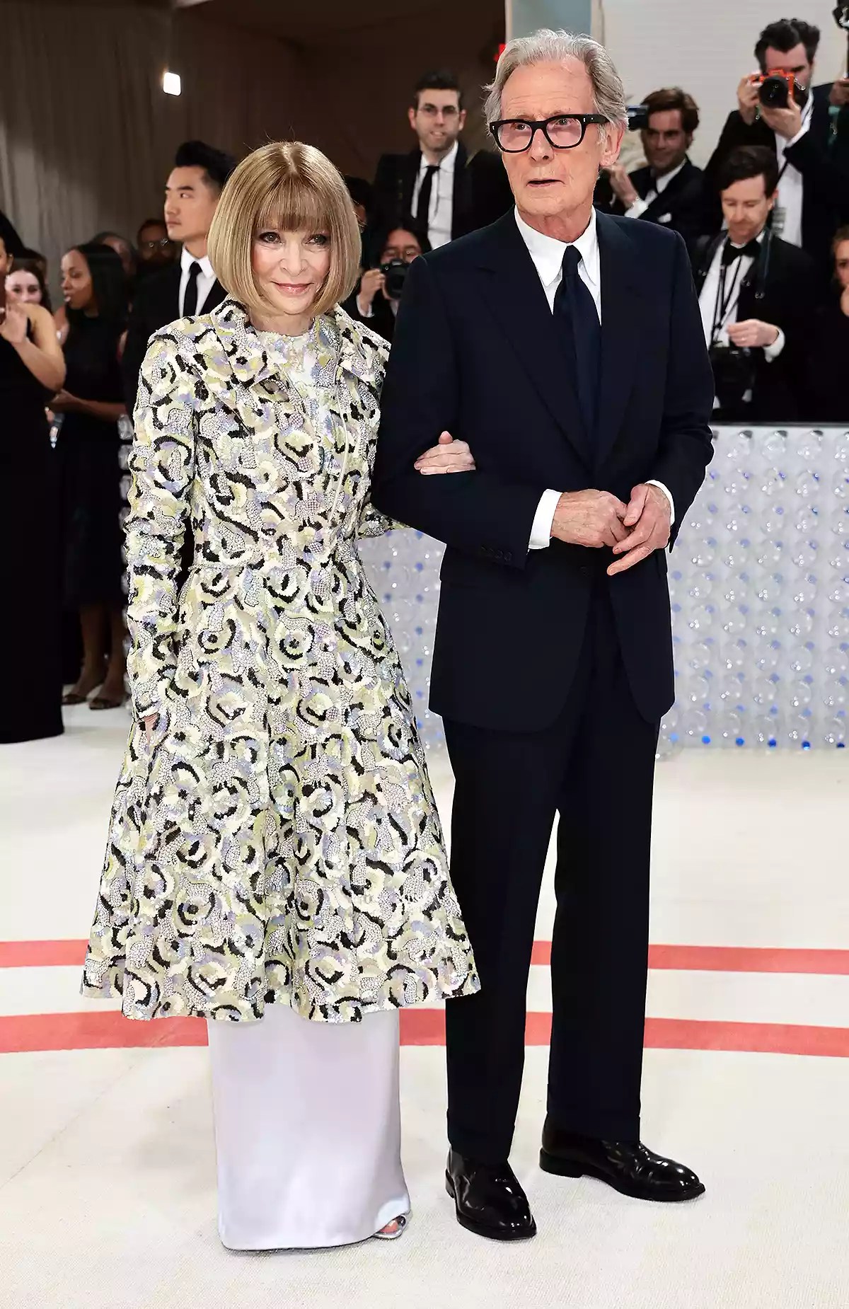 The 2023 Met Gala Celebrating &ldquo;Karl Lagerfeld: A Line Of Beauty&rdquo; - Arrivals