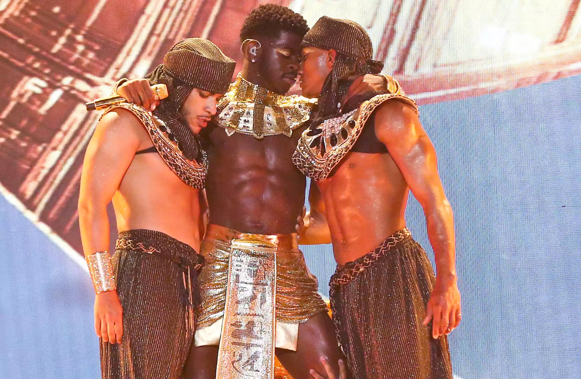 Lil Nas X BET
