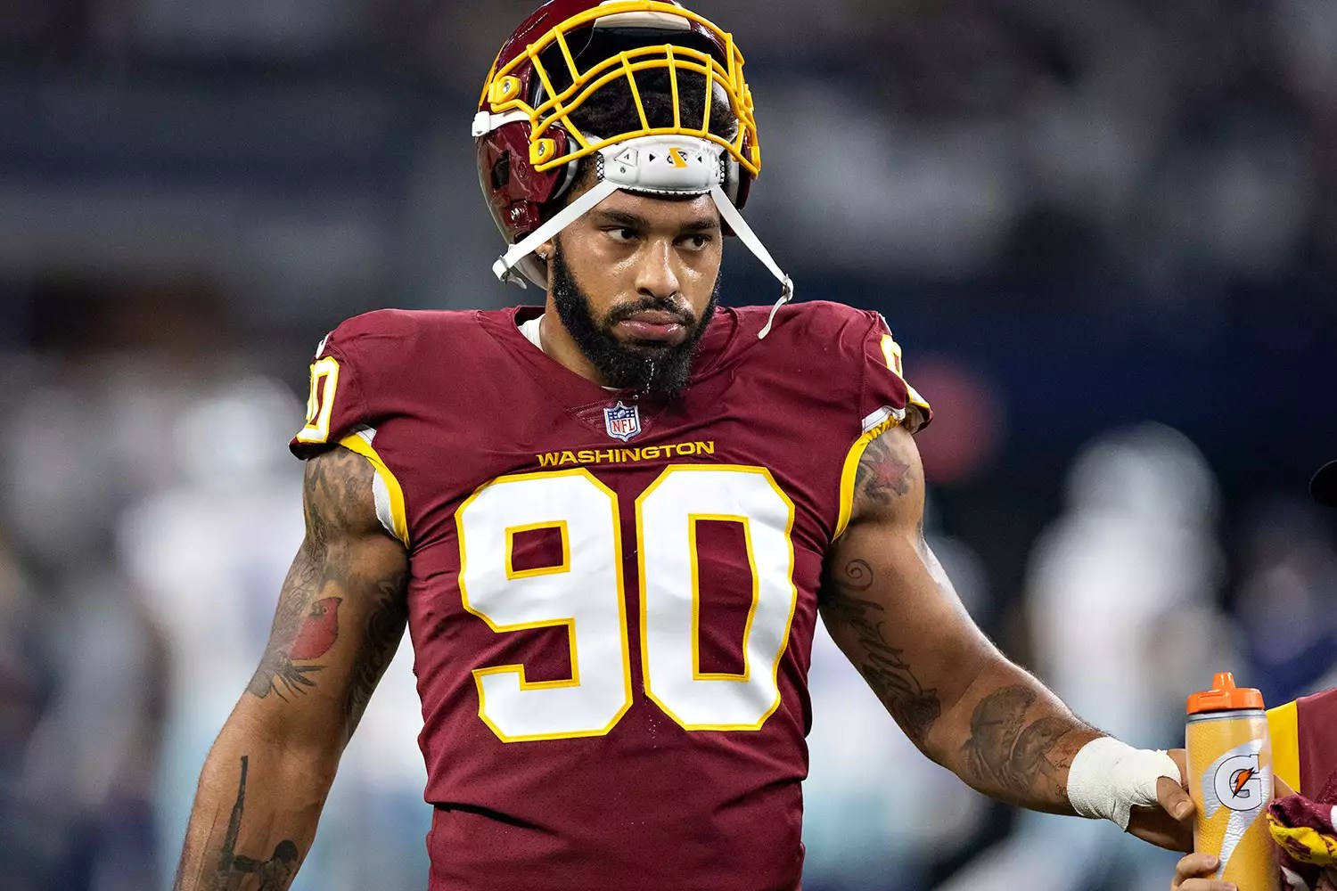 Montez Sweat