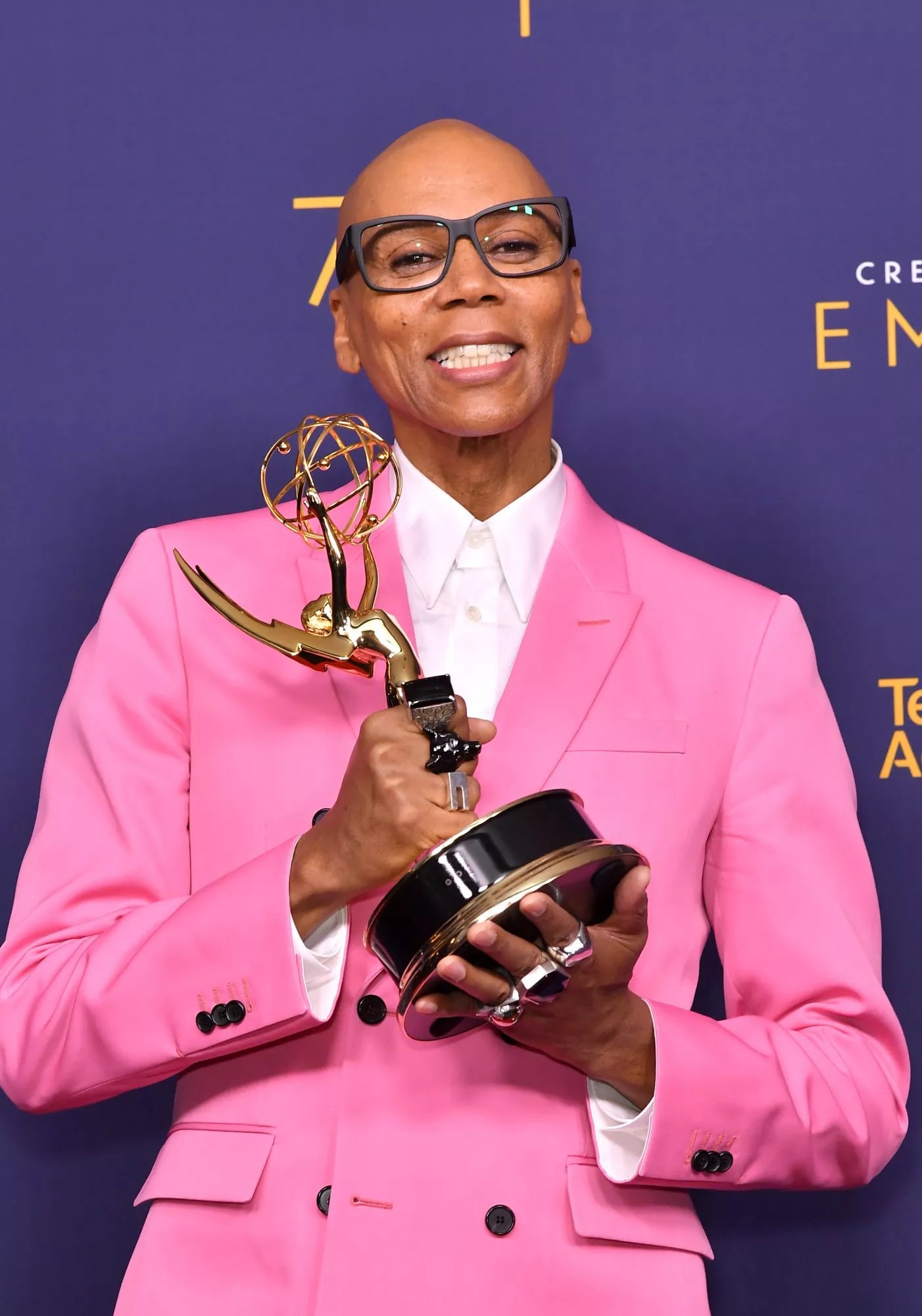 Creative Arts Emmy Awards, Press Room, Day 2, Los Angeles, USA - 09 Sep 2018