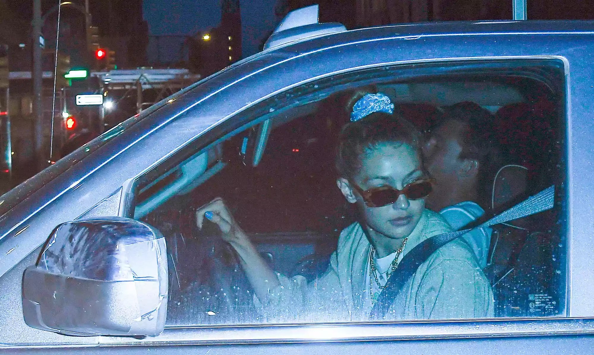 Gigi Hadid, Tyler Cameron