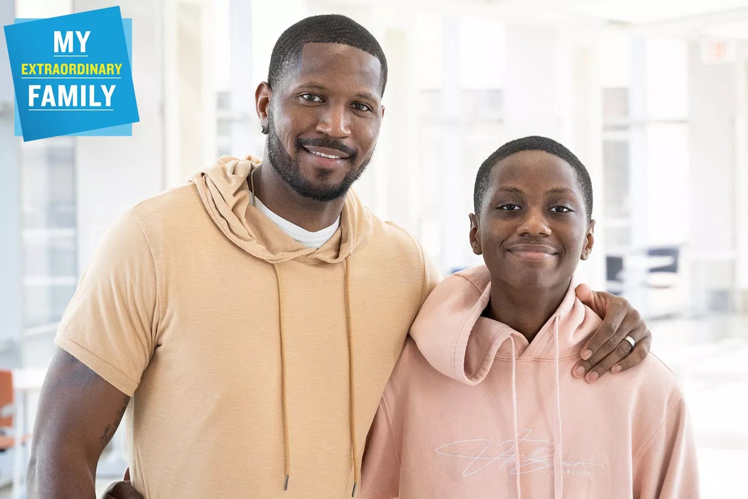 It&rsquo;s a Special Father&rsquo;s Day for Dad Who Gave Son a Kidney to &lsquo;Provide Him a Life&rsquo;: &lsquo;A No-Brainer&rsquo;