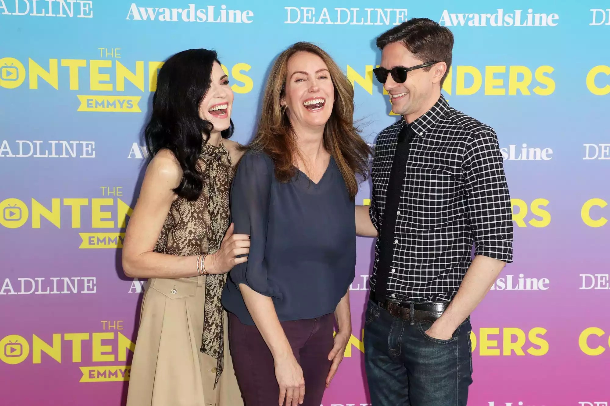 Deadline Contenders Emmy Event, Arrivals, Paramount Theatre, Los Angeles, USA - 07 Apr 2019