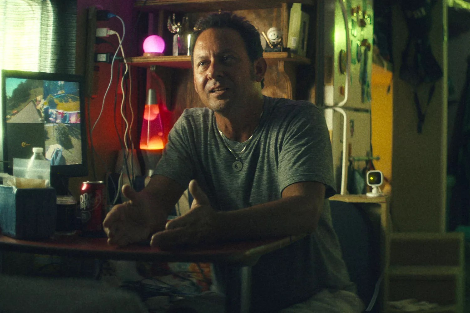 Paul Kevin Curtis in &lsquo;The Kings of Tupelo: A Southern Crime Saga,&rsquo; 2024