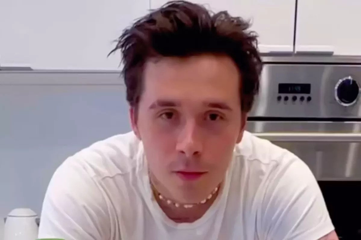 Brooklyn Beckham Responds Cooking Video Haters