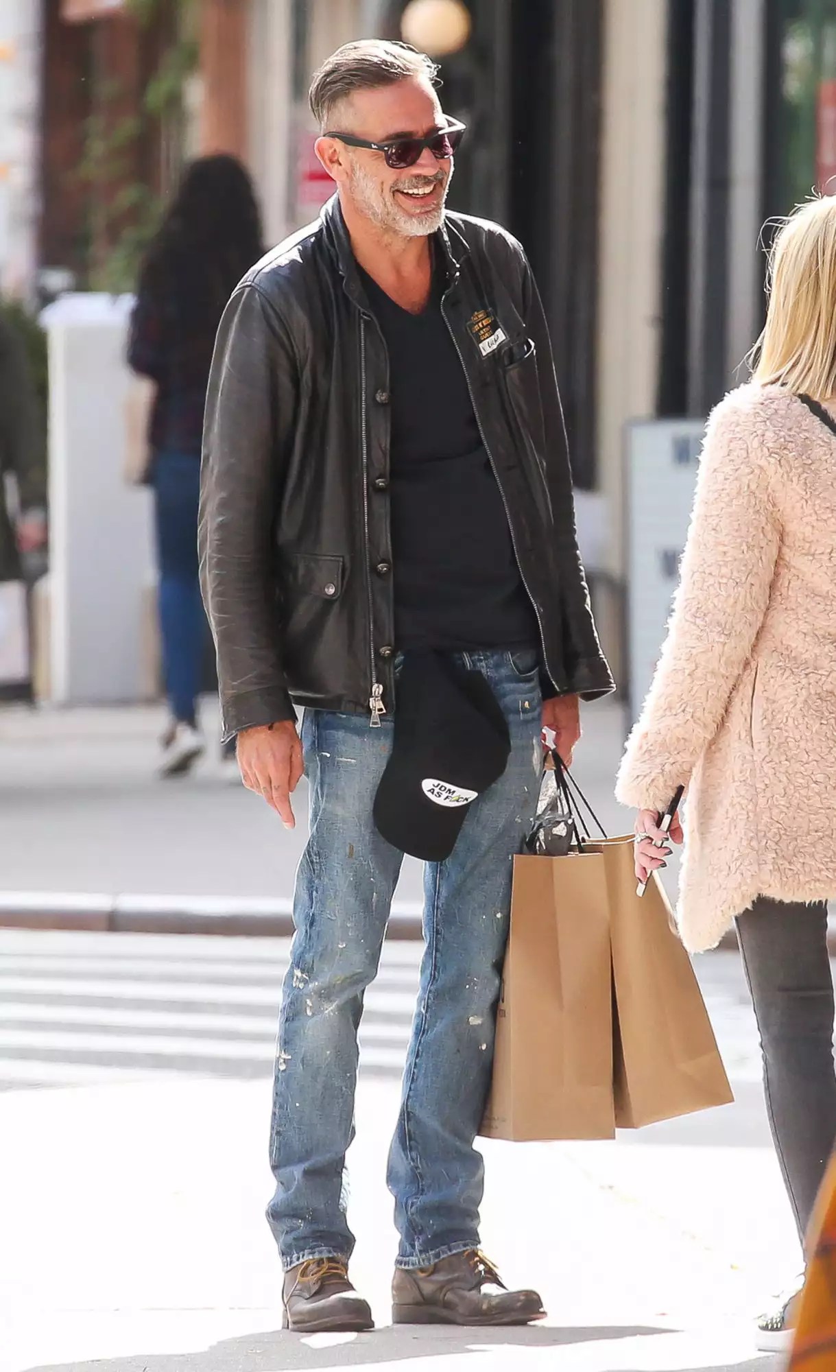 Jeffrey Dean Morgan