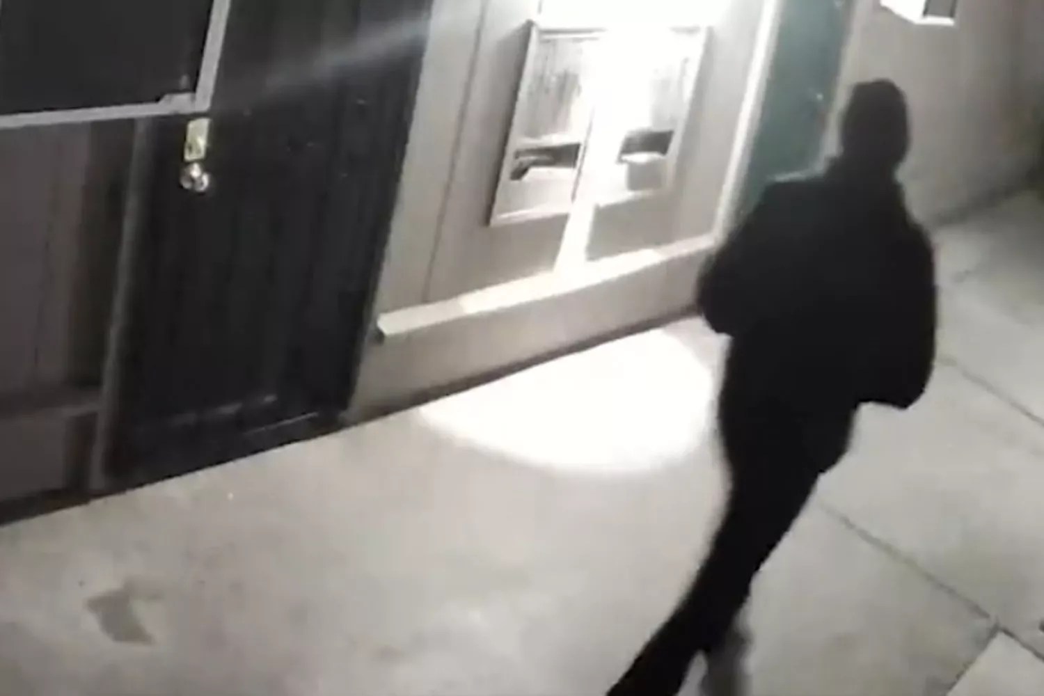Today Chief McFadden released a video of the &ldquo;Person of Interest&rdquo;
