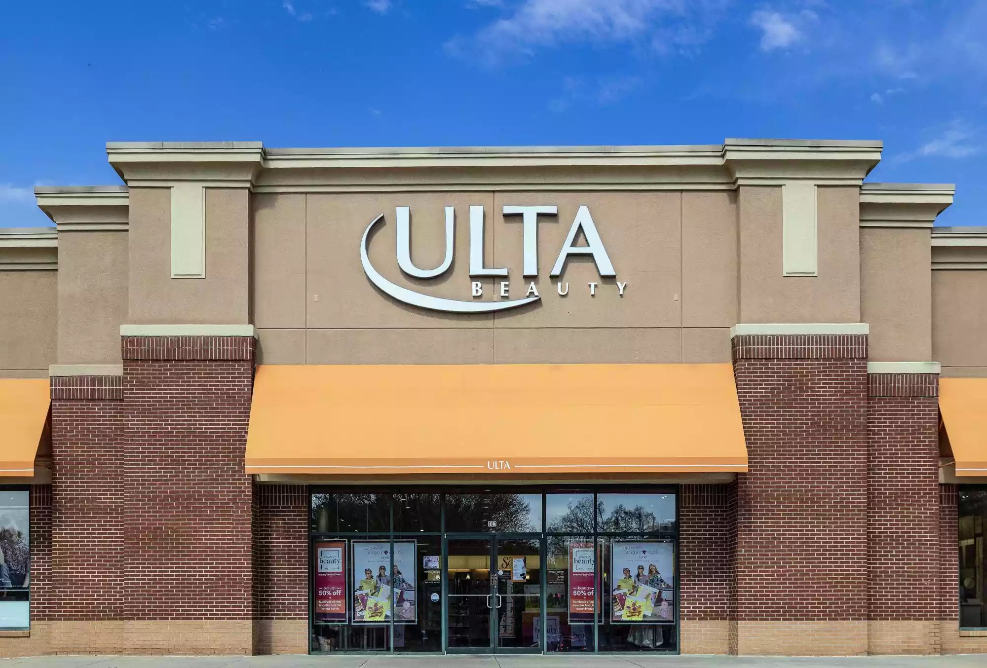 Ulta Storefront