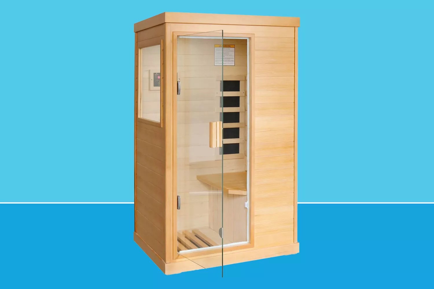 amazon team outexer infrared sauna