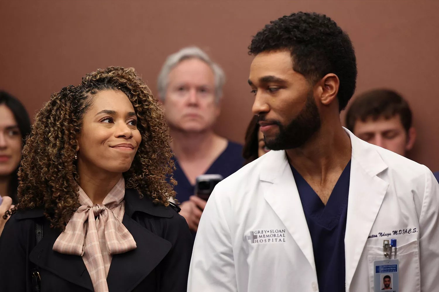 Grey&rsquo;s Anatomy Recap