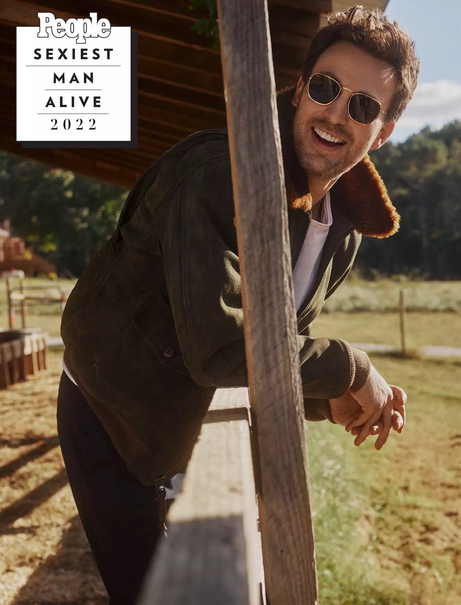 Chris Evans Sexiest Man Alive 2022