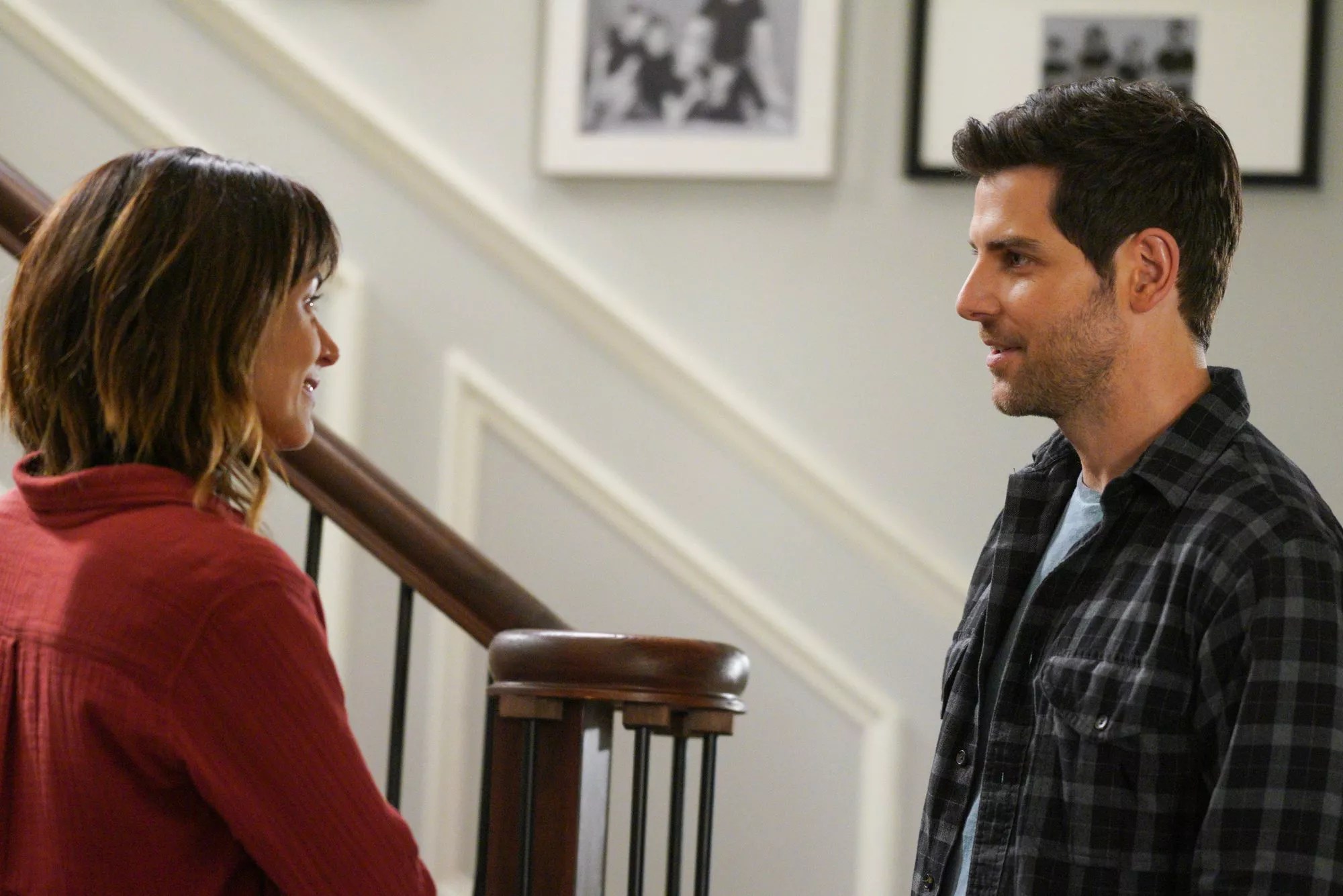 STEPHANIE SZOSTAK, DAVID GIUNTOLI