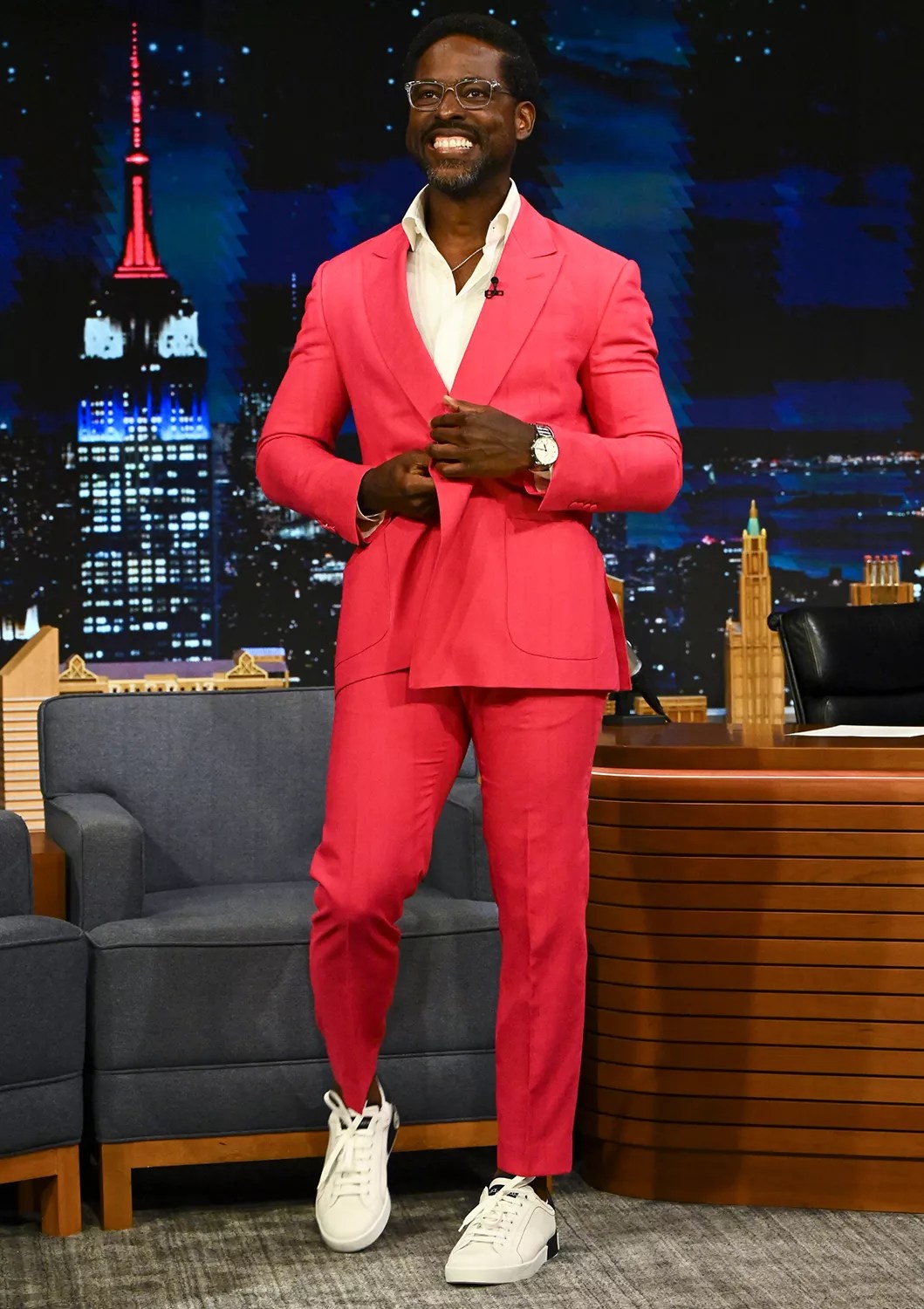 Sterling K. Brown