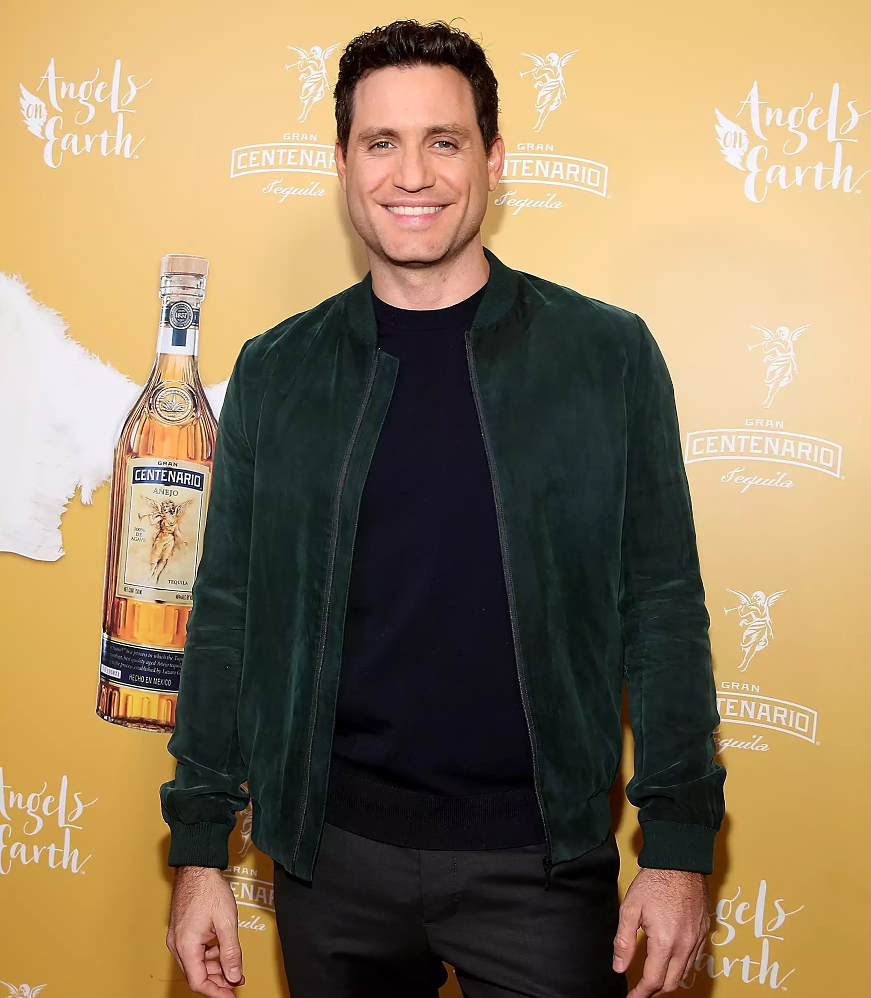 Edgar Ramirez Hosts Gran Centenario Tequila Angels On Earth 2017