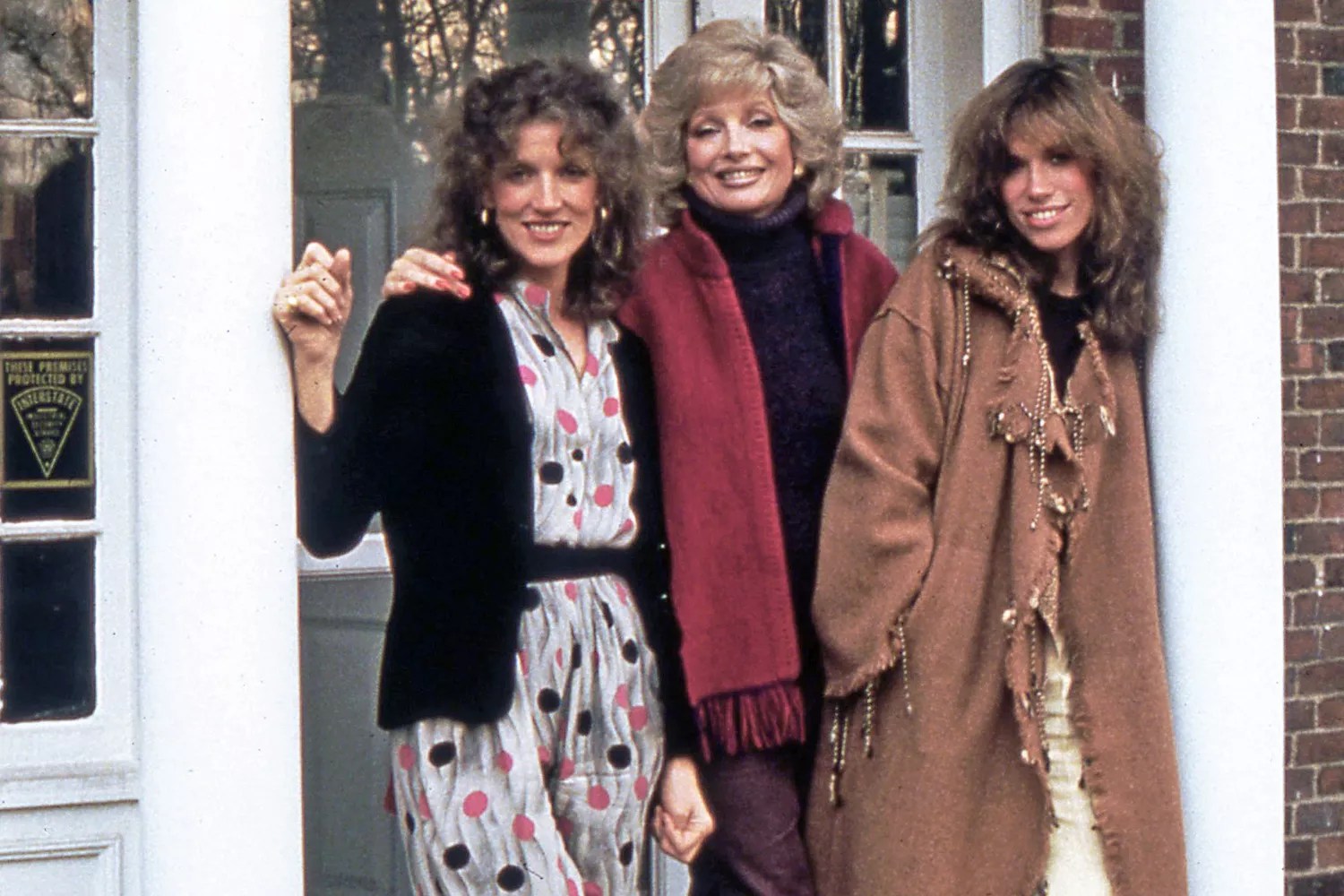 Unspecified: (L-R) Lucy Simon, Joanna Simon, Carly Simon on &lsquo;20/20&rsquo;. (Photo by Disney General Entertainment Content via Getty Images)