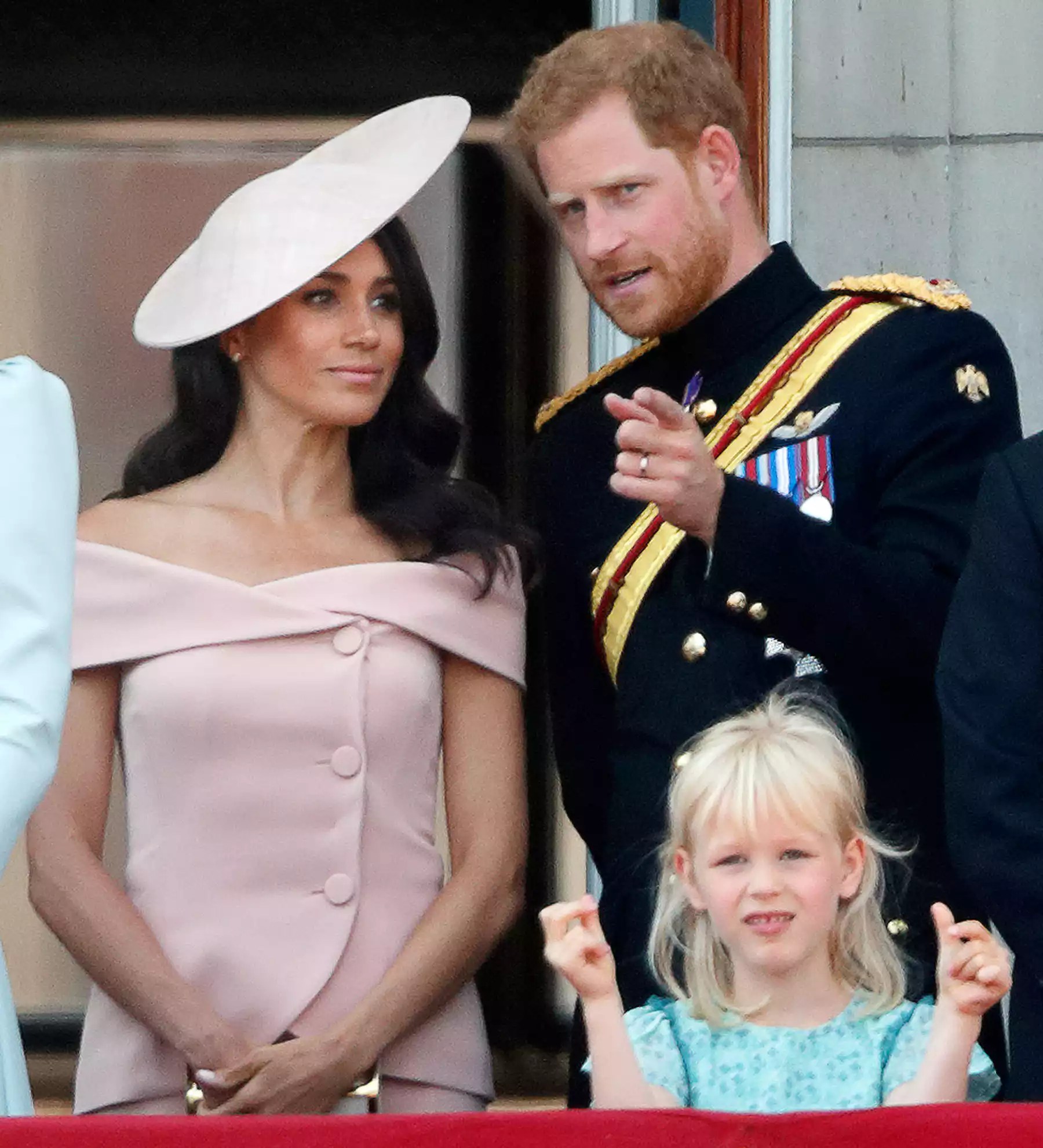 Trooping The Colour 2018