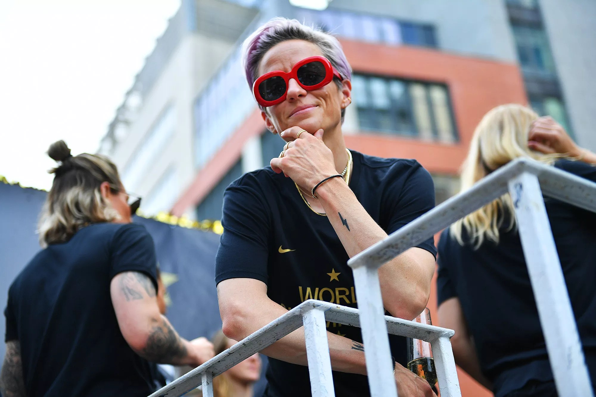 Megan Rapinoe