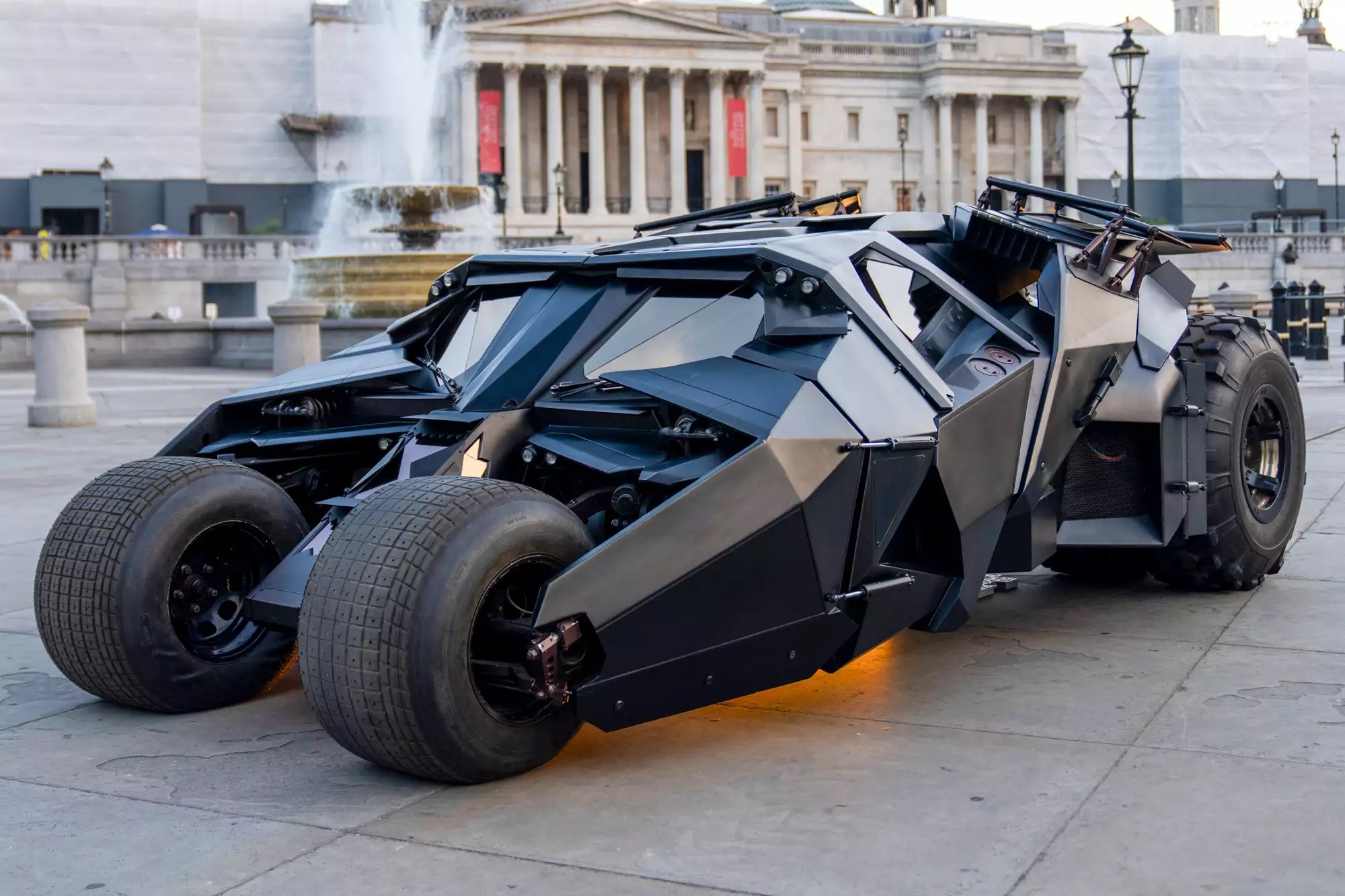 Batmobile