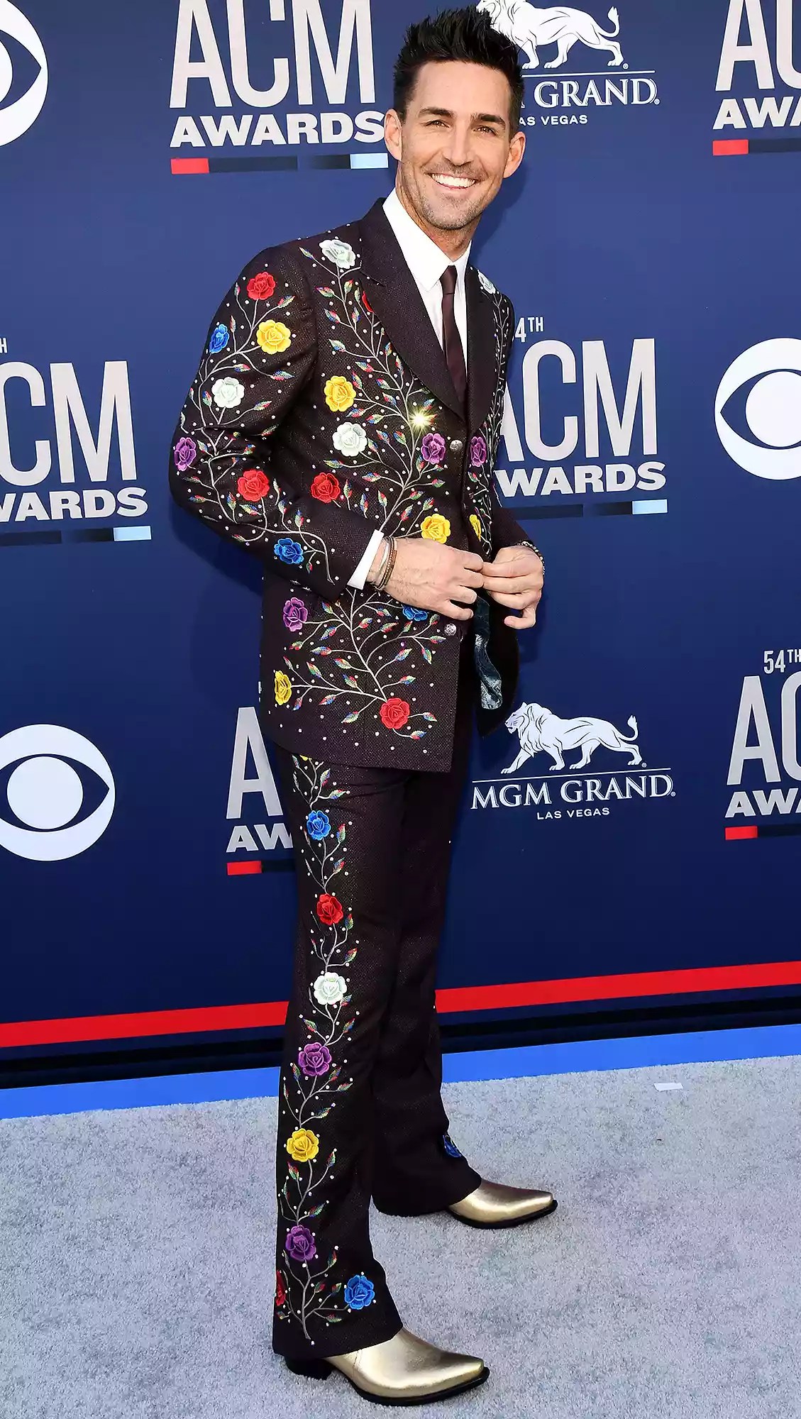 54th Academy Of Country Music Awards - Arrivals