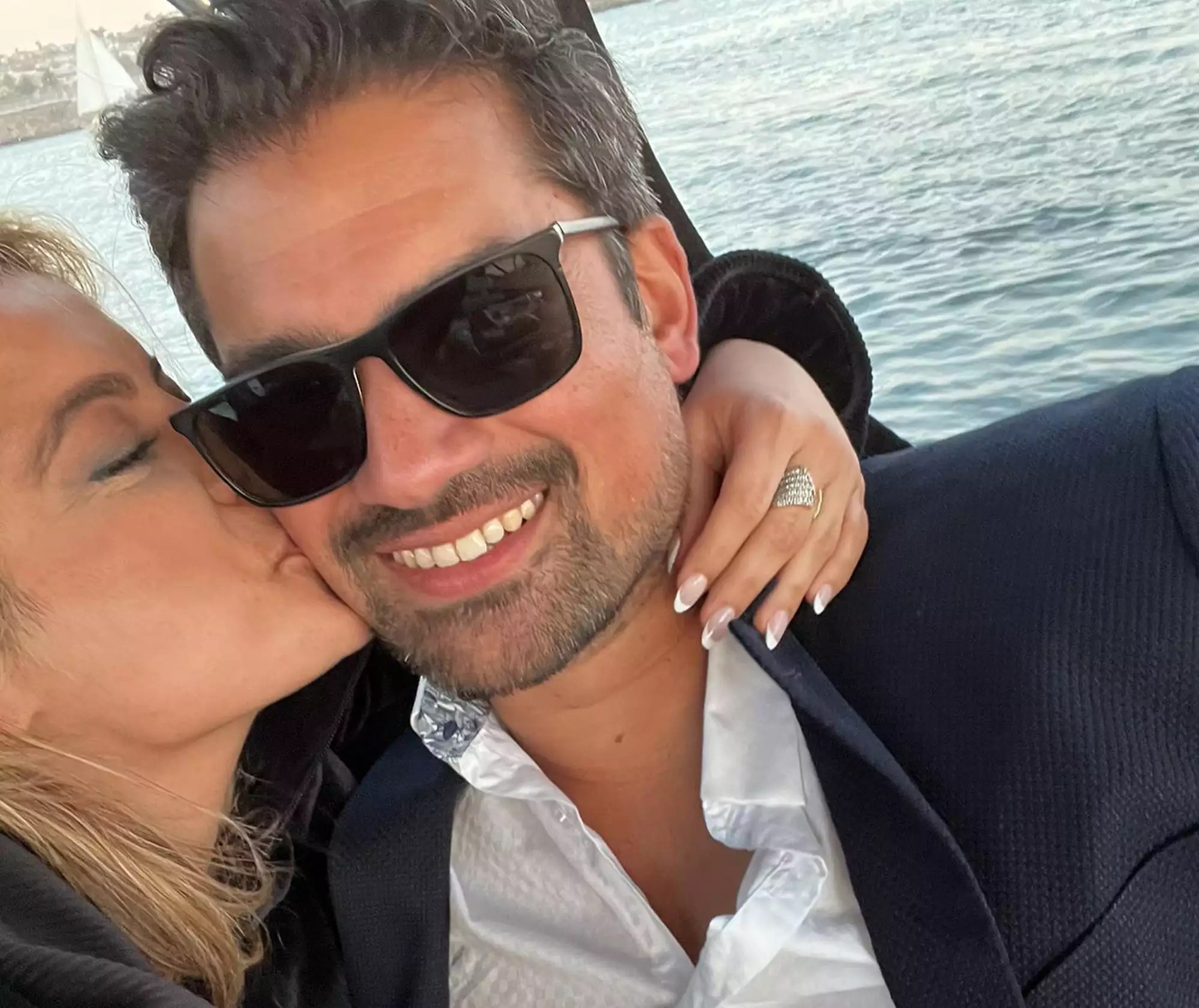 Bebe Rhexa and Keyan Safyari