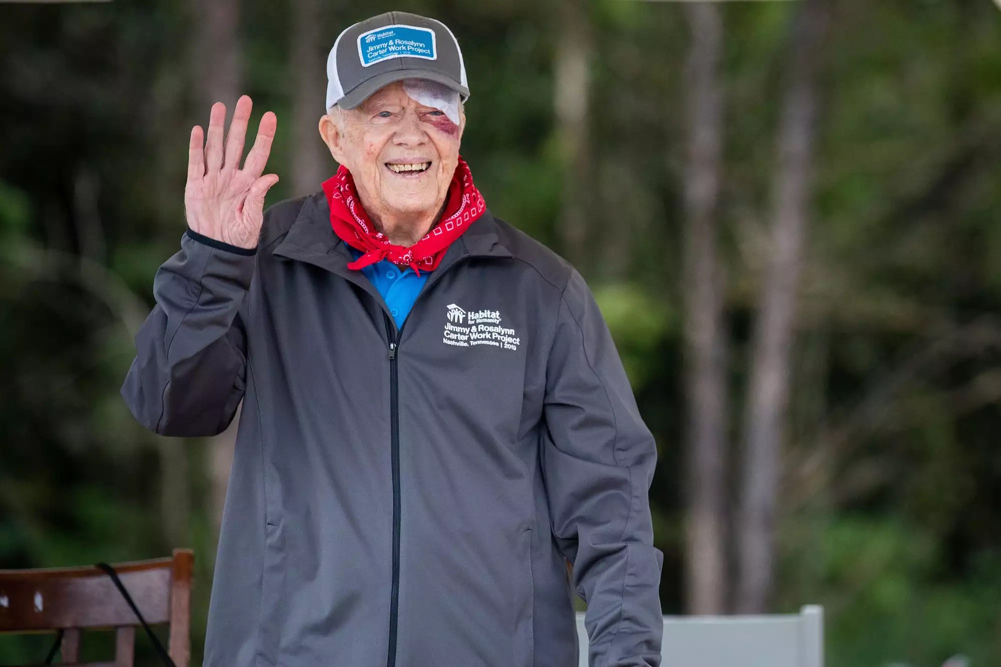 Jimmy Carter