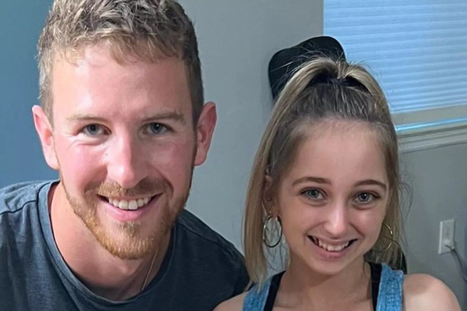 Shauna Rae and Dan Swygart