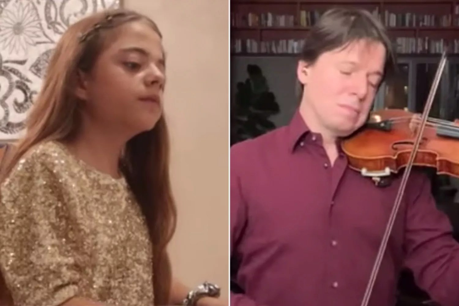 Surprise Chanukah Medley at Chai Lifeline Gala feat. Kenny G, Joshua Bell, Andrea Bocelli, and More