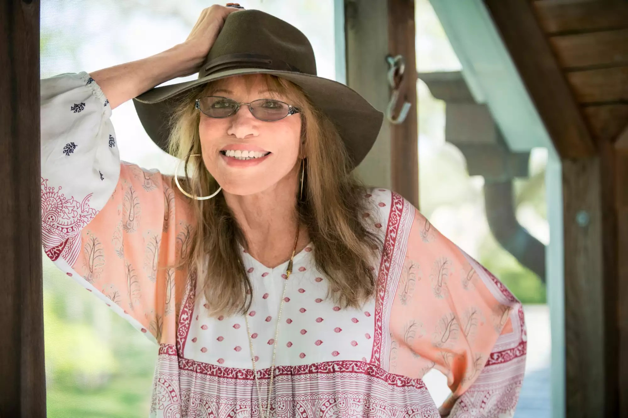 Carly Simon Portrait