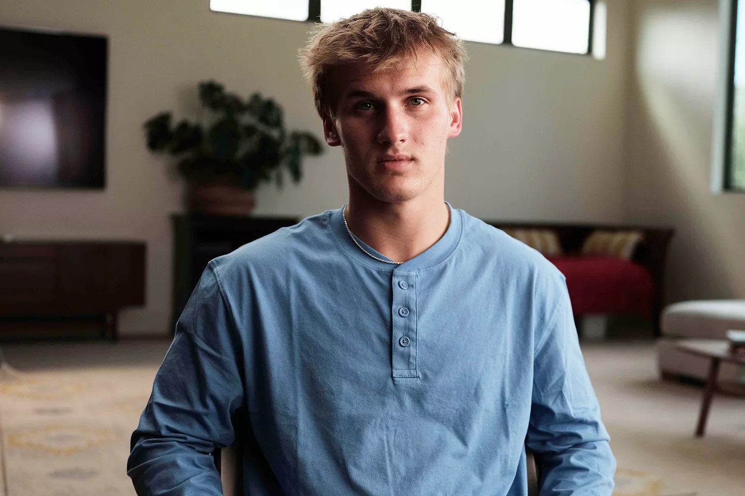Chad Franke in &lsquo;Devil in the Family: The Fall of Ruby Franke&rsquo;