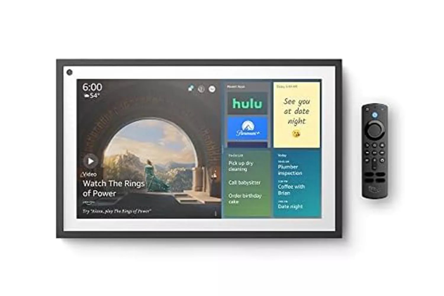 Amazon Echo Show 15