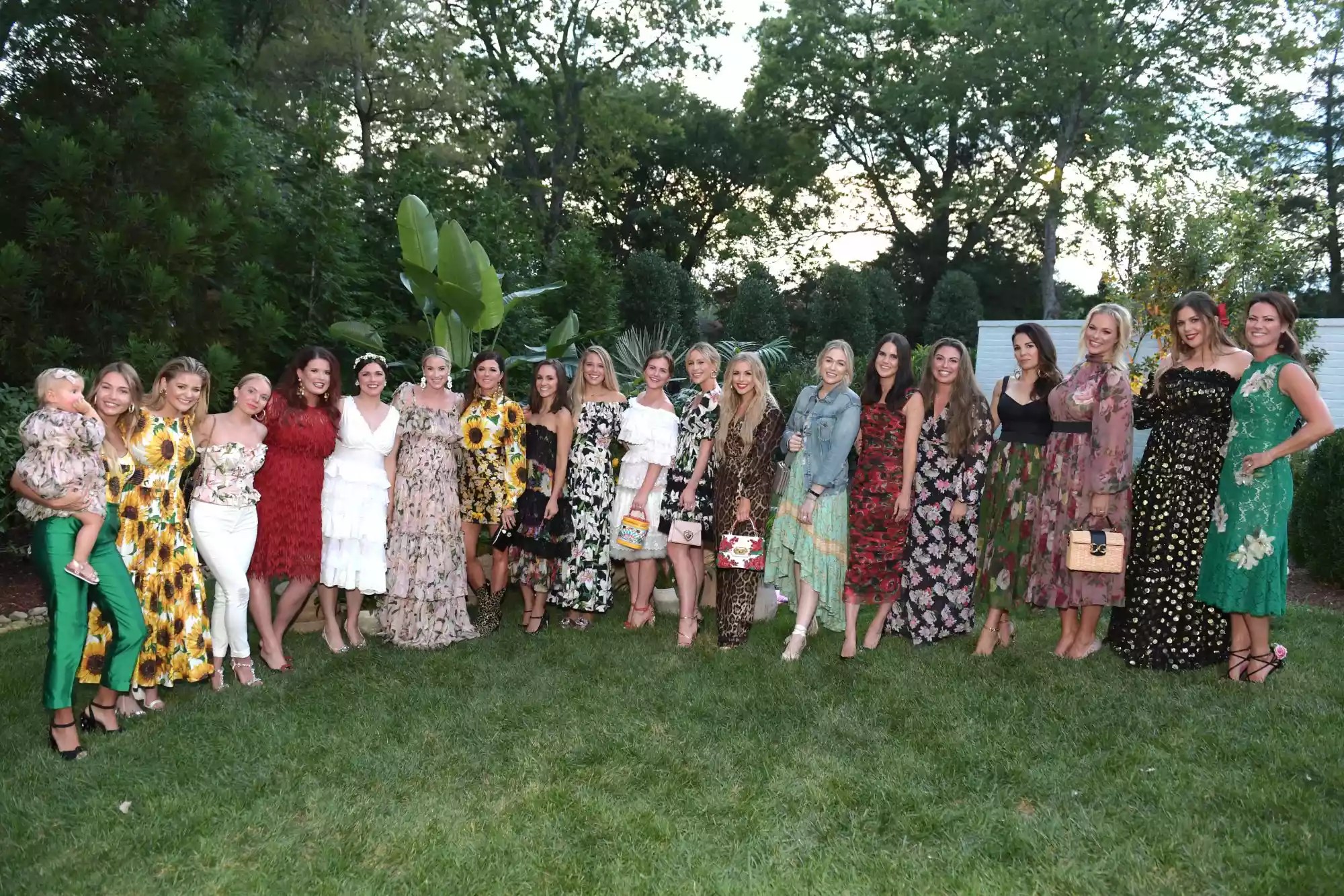 Dolce &amp; Gabbana Takes Nashville Dinner