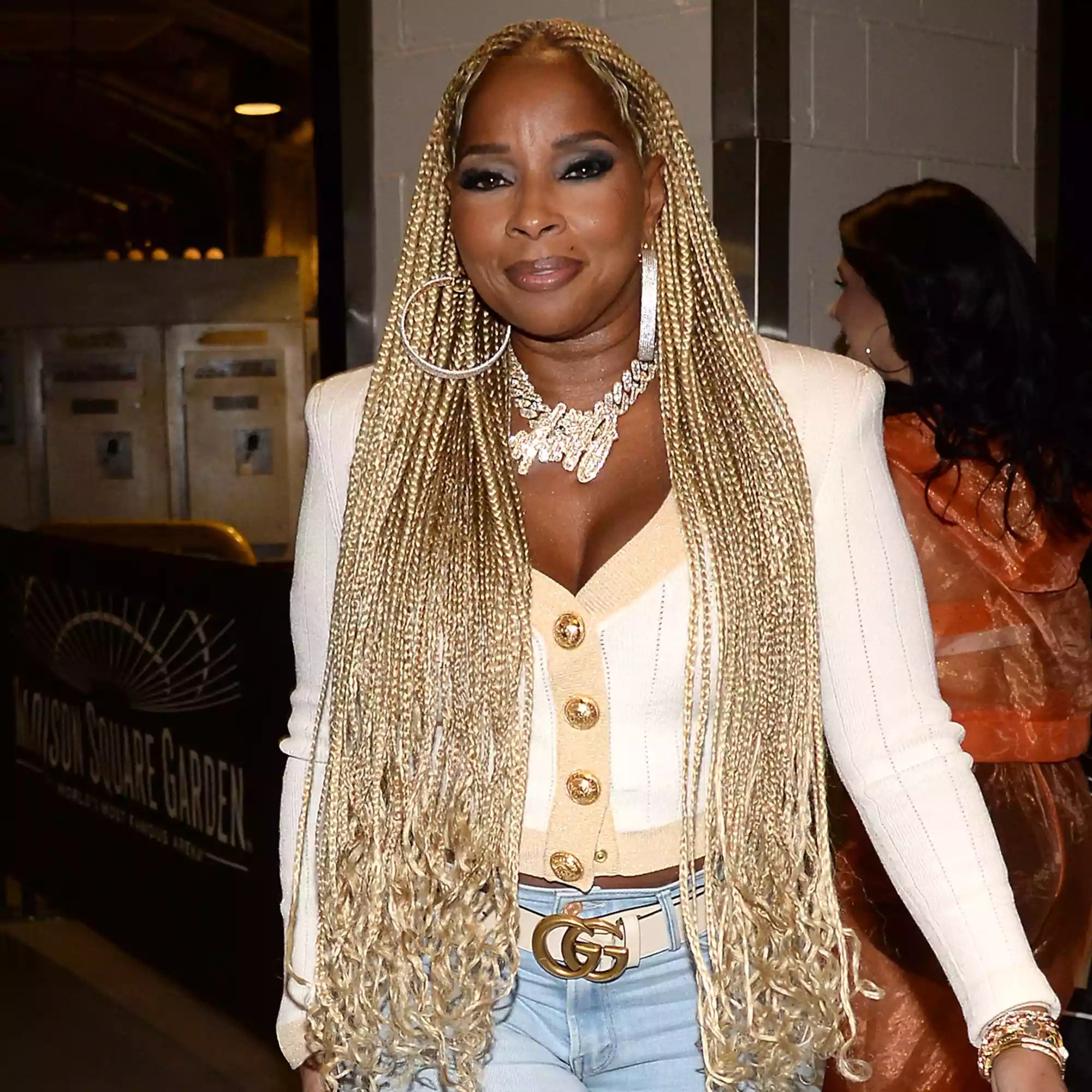 Mary J Blige