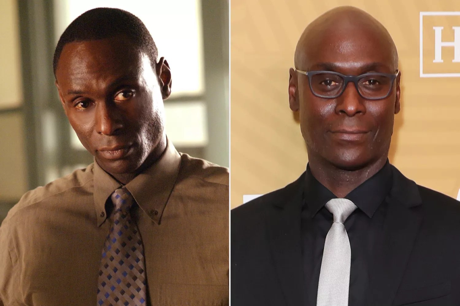 THE WIRE, Lance Reddick