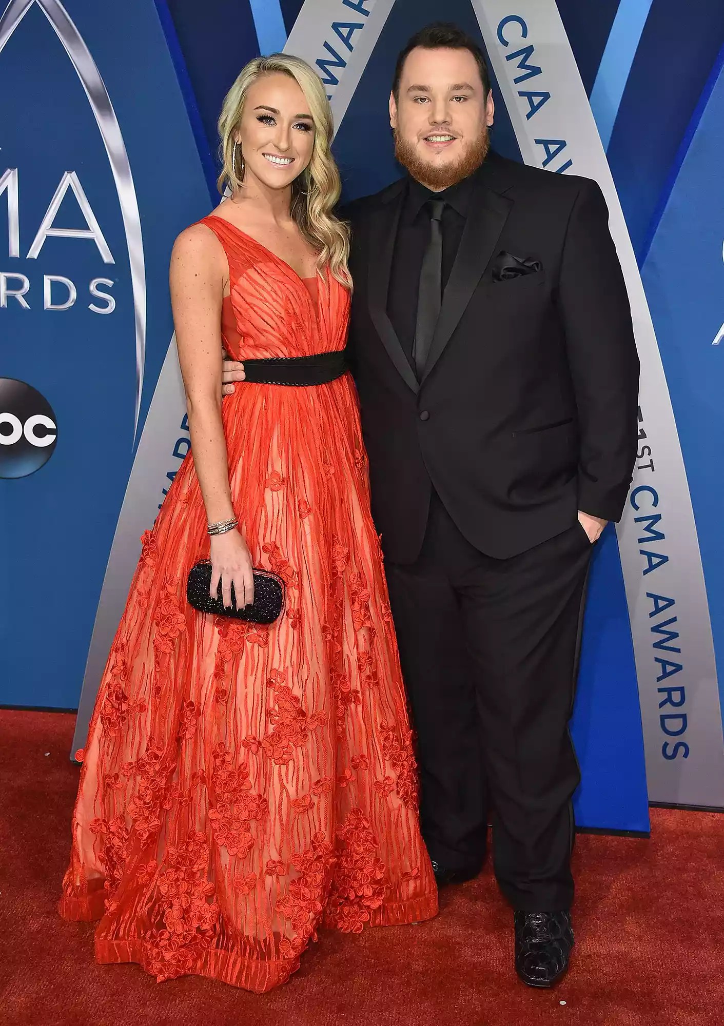 The 51st Annual CMA Awards - Arrivals
