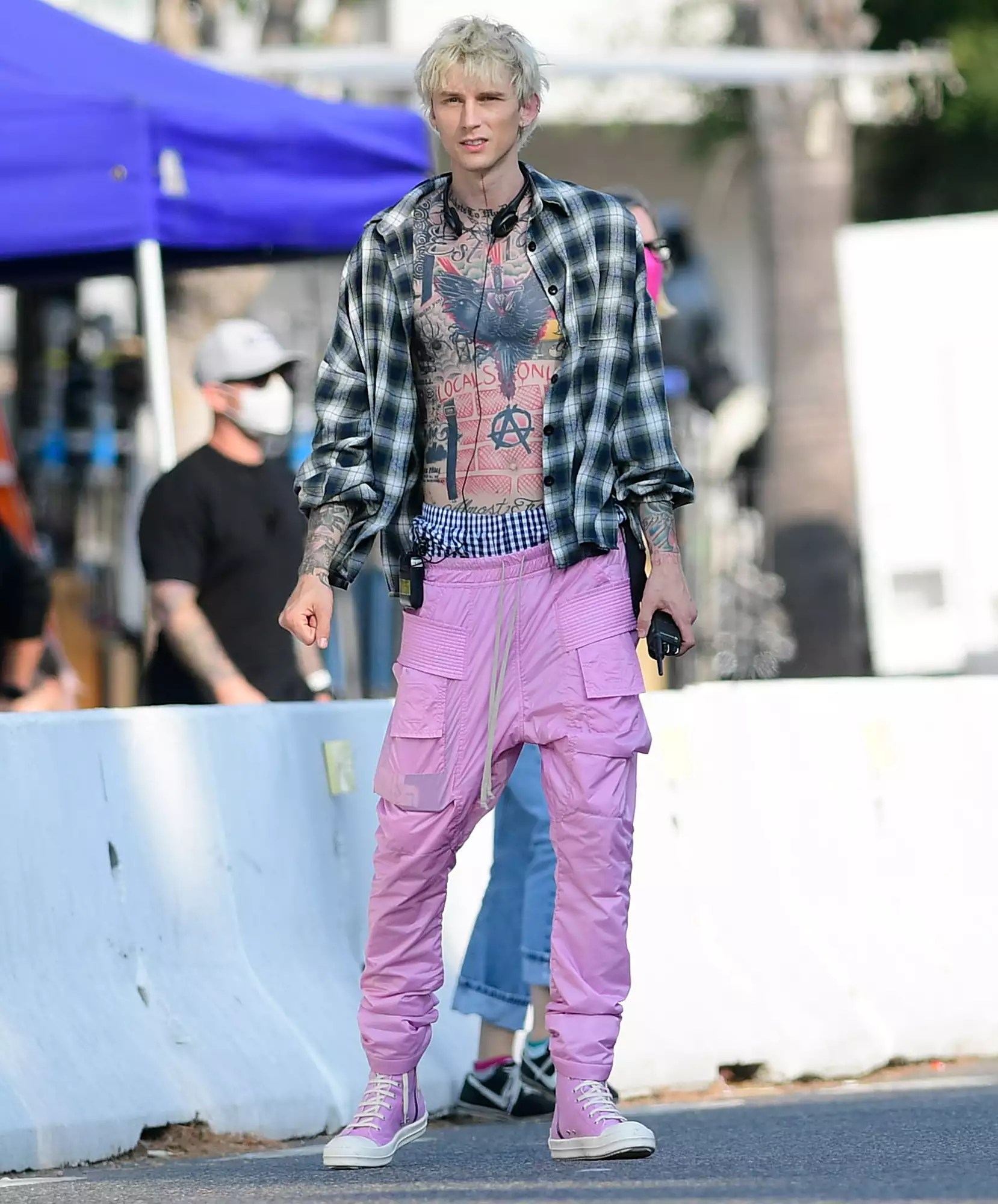 Machine Gun Kelly