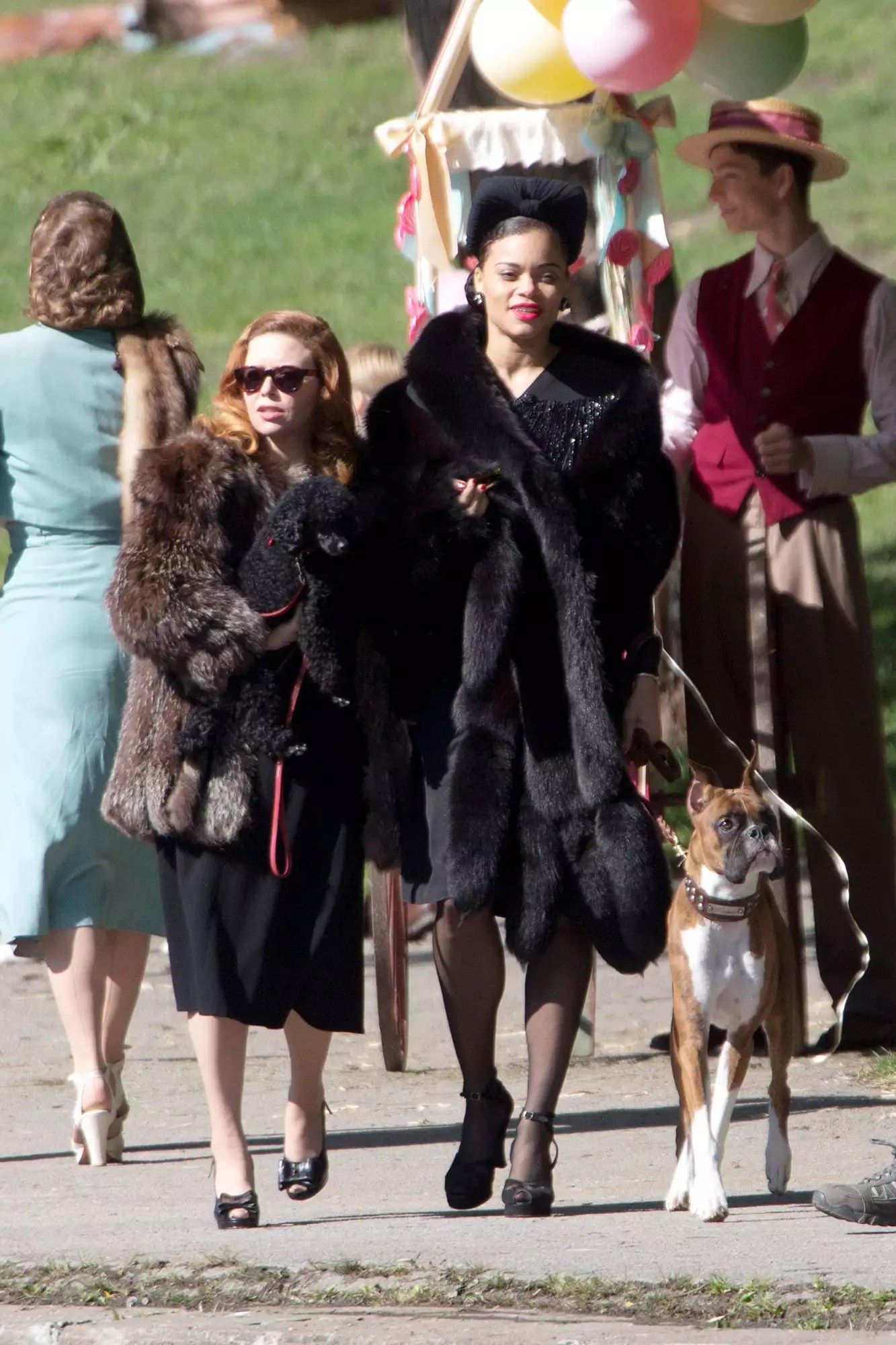 Natasha Lyonne Audra Day