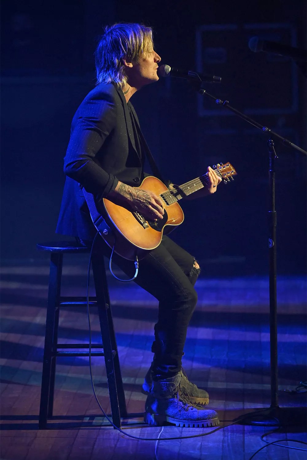 Keith Urban