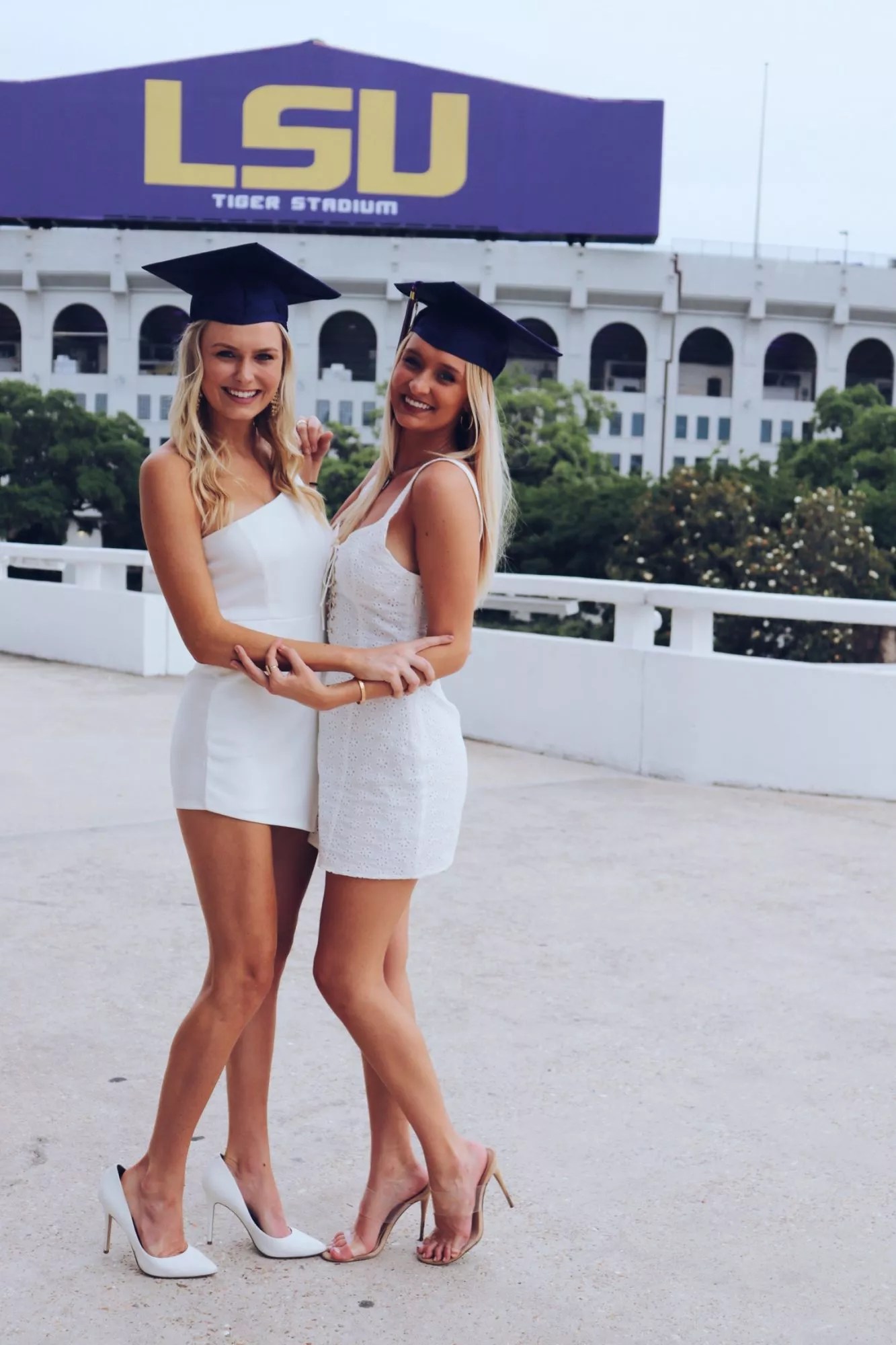 Brittney Searson, Kameron Cline
