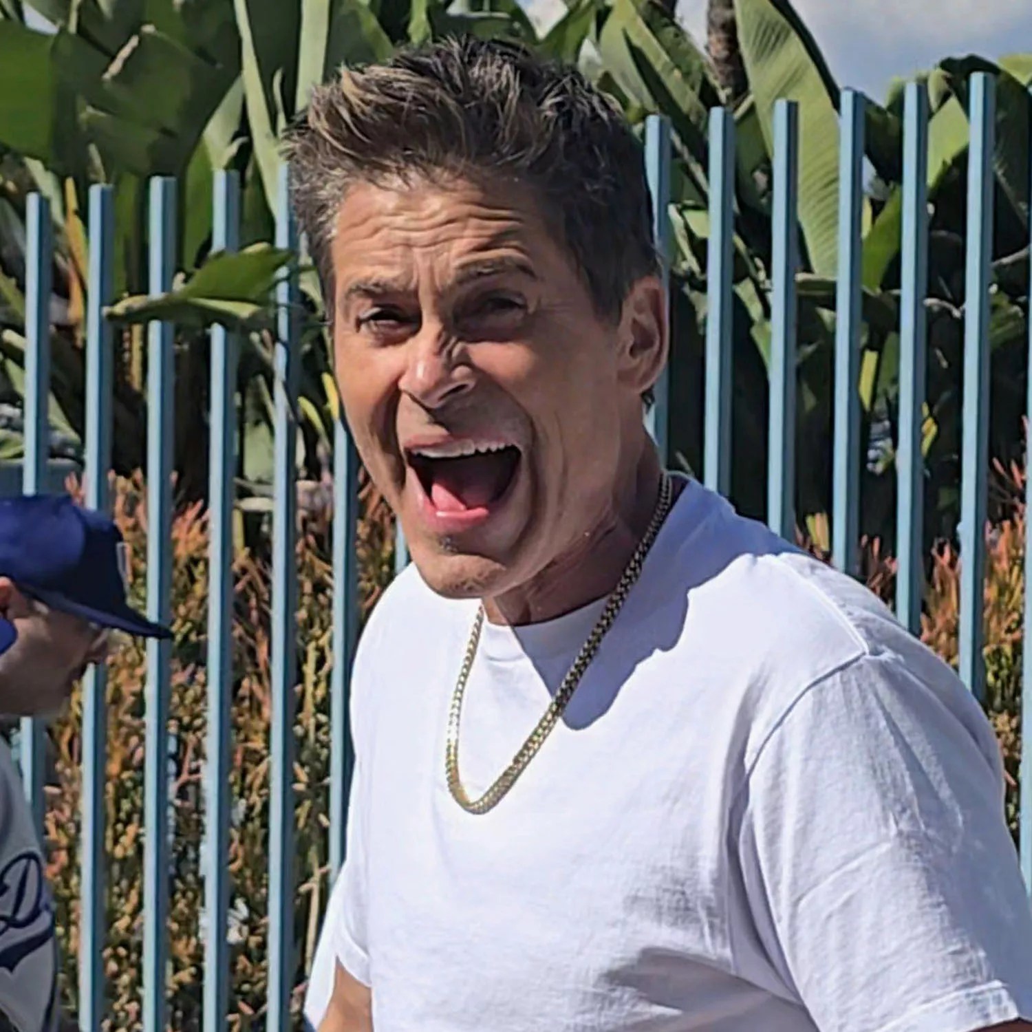 Rob Lowe Los Angeles 03 28 24