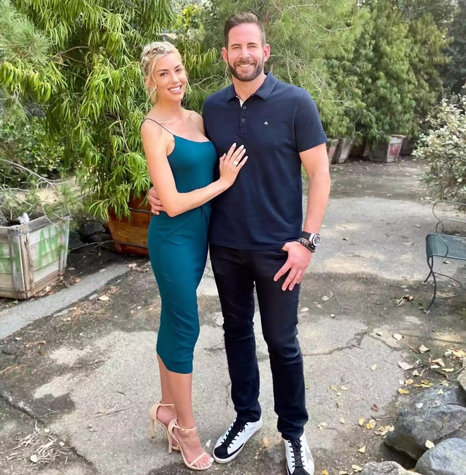 Heather Rae Young Instagram