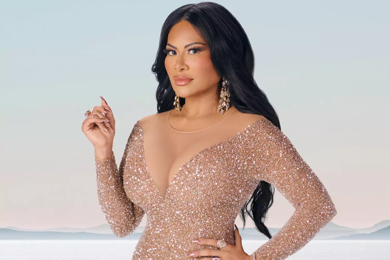 THE REAL HOUSEWIVES OF SALT LAKE CITY &ndash; Season:3 &ndash; Pictured: Jen Shah