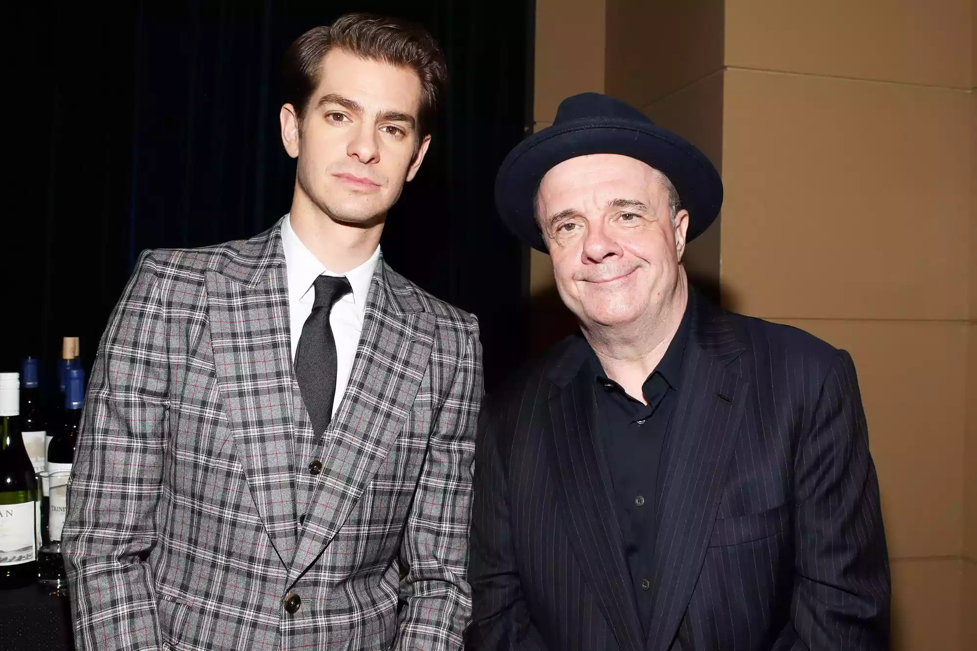 Tony Honors Cocktail Party, Inside, New York, USA - 04 Jun 2018