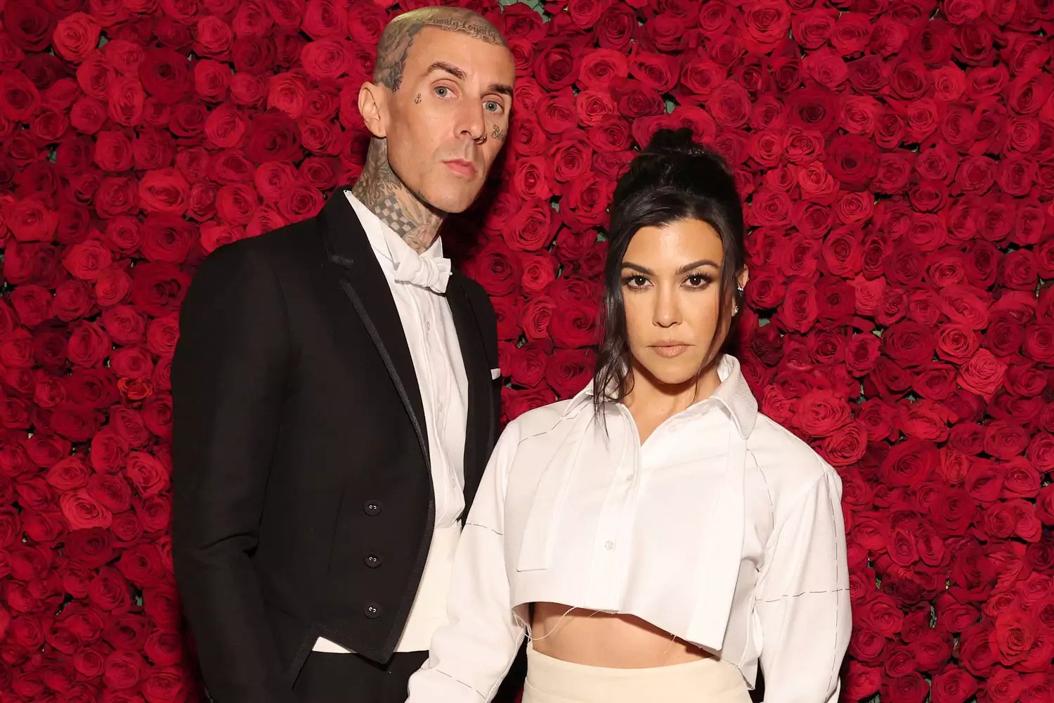 Kourtney Kardashian Reveals the Sweet Way Husband Travis Barker &lsquo;Adds to My Life&rsquo;