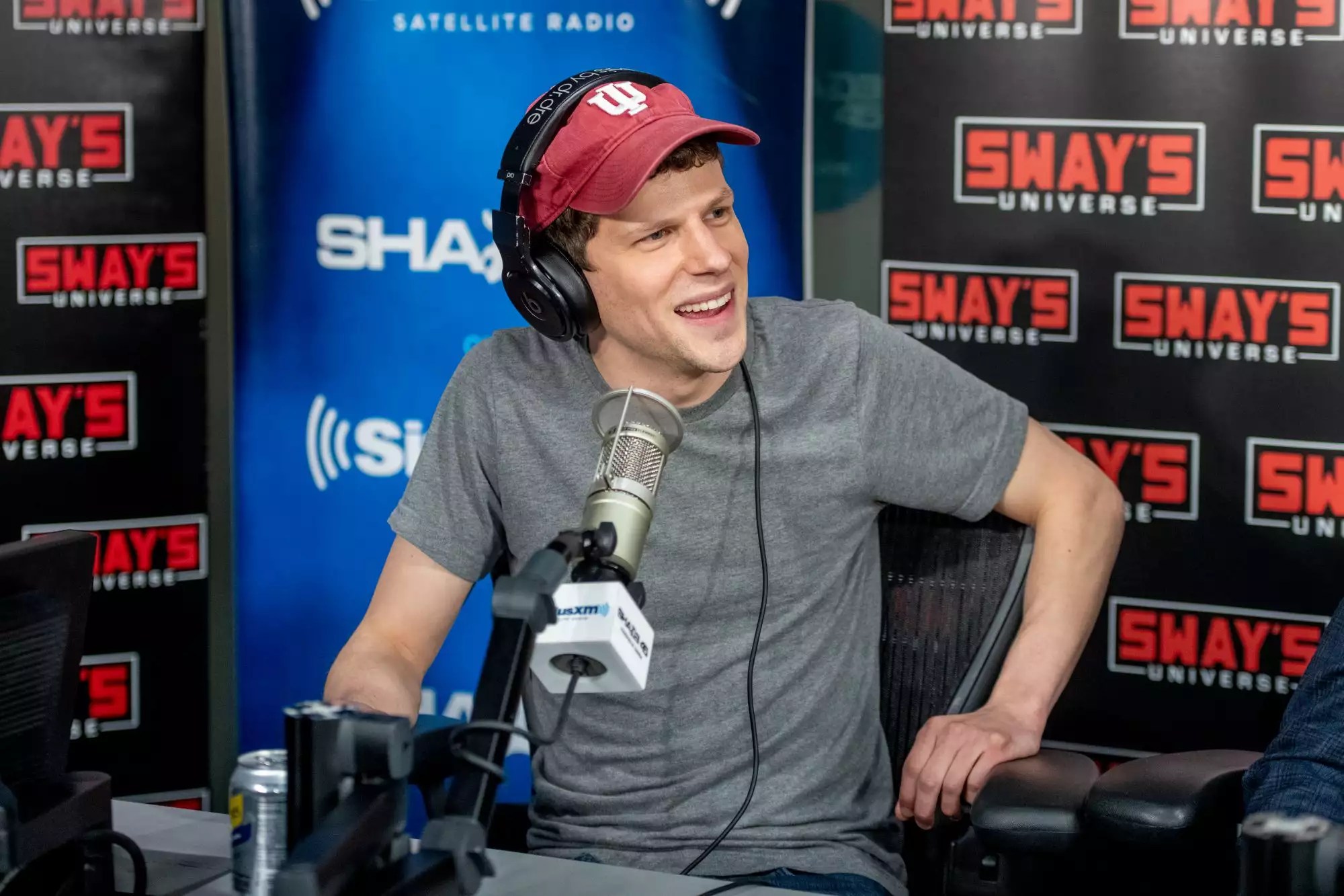 Celebrities Visit SiriusXM - November 19, 2018